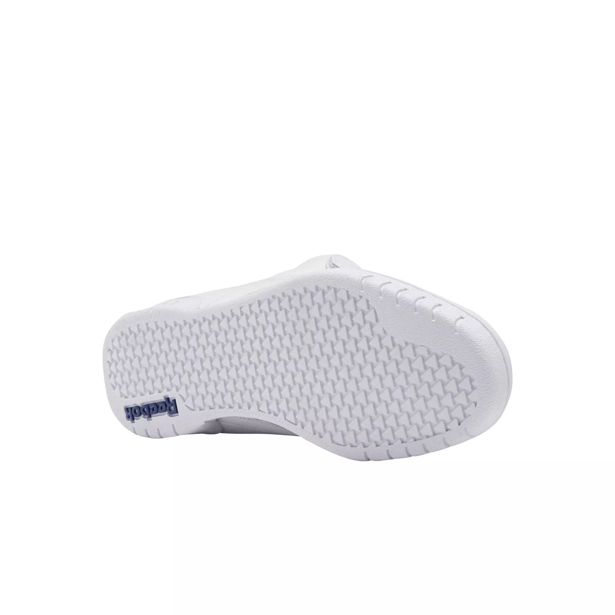 Reebok Ex-O-Fit Hi "White" Grade School Boys' Shoes - WHITE