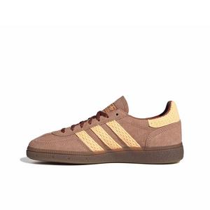 adidas Originals Handball Spezial "Clay Strata/Acid Orange/Burnt Sienna" Women's Shoe - CLAY/ORANGE/SIENNA