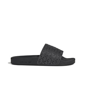 adidas Originals Adilette "Core Black/Core Black/Grey Six" Men's Slide
