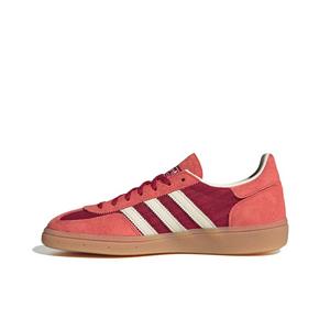 adidas Originals Handball Spezial "Team Victory Red/Off White/Preloved Scarlet" Women's Shoe - RED/OFF WHITE/SCARLET