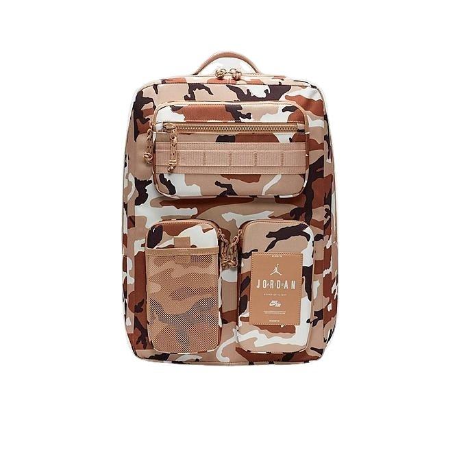 Jordan Hesi Backpack - Beige - BEIGE