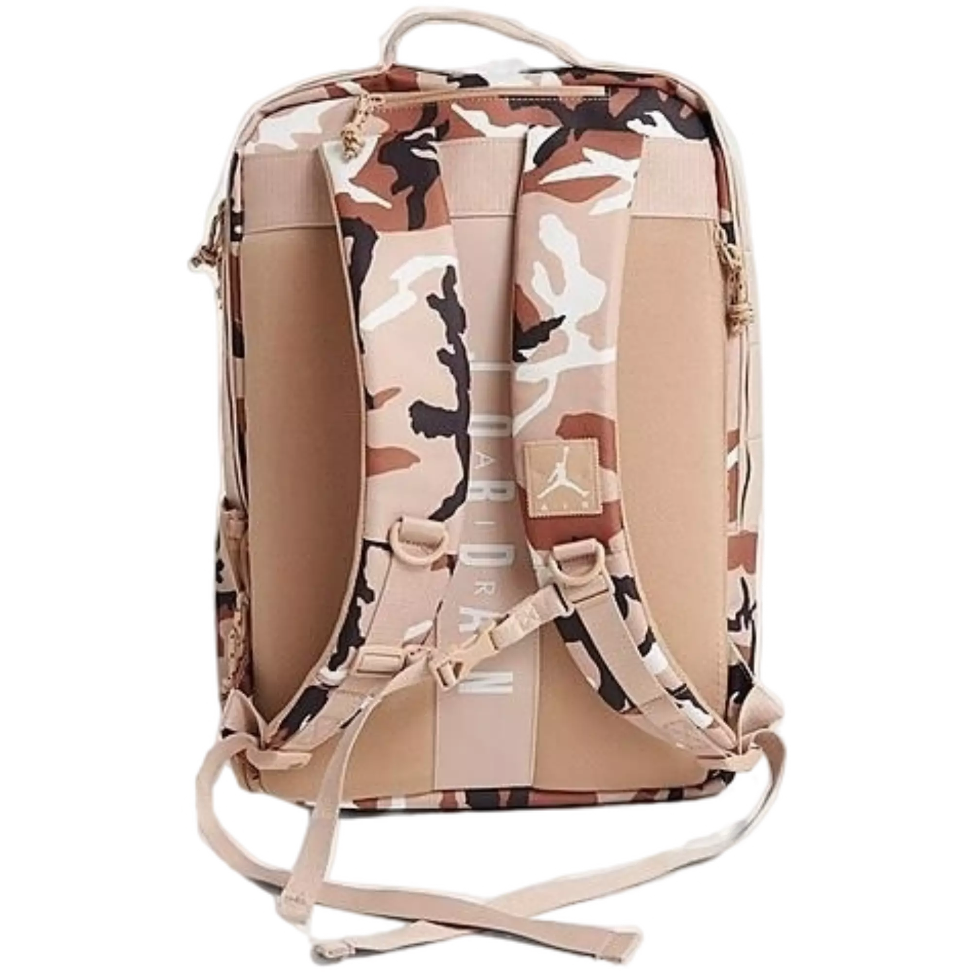 Jordan Hesi Backpack - Beige - BEIGE