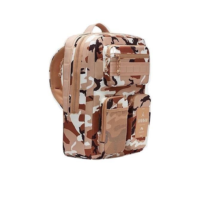Jordan Hesi Beige Backpack