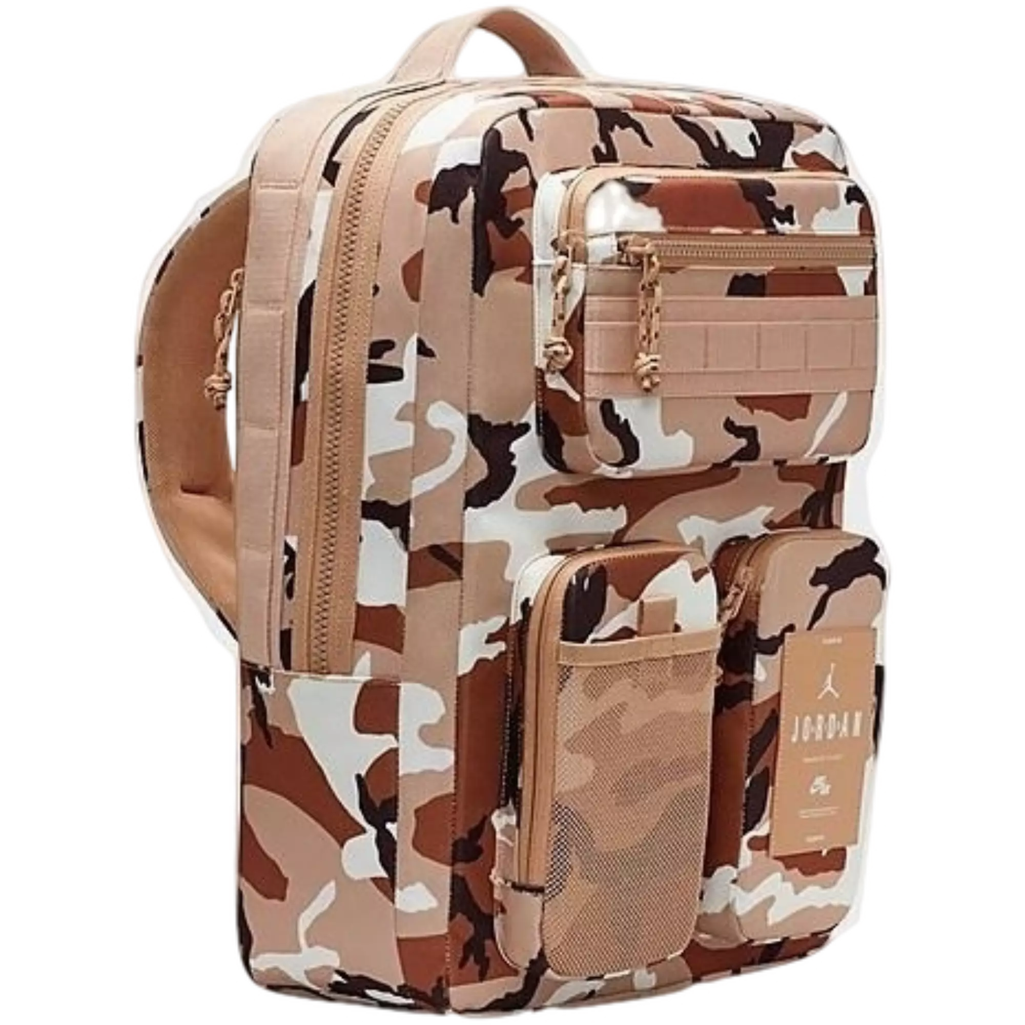 Jordan Hesi Backpack - Beige - BEIGE