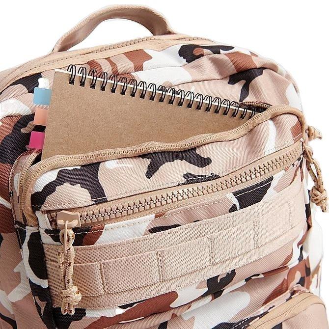 Jordan Hesi Beige Backpack
