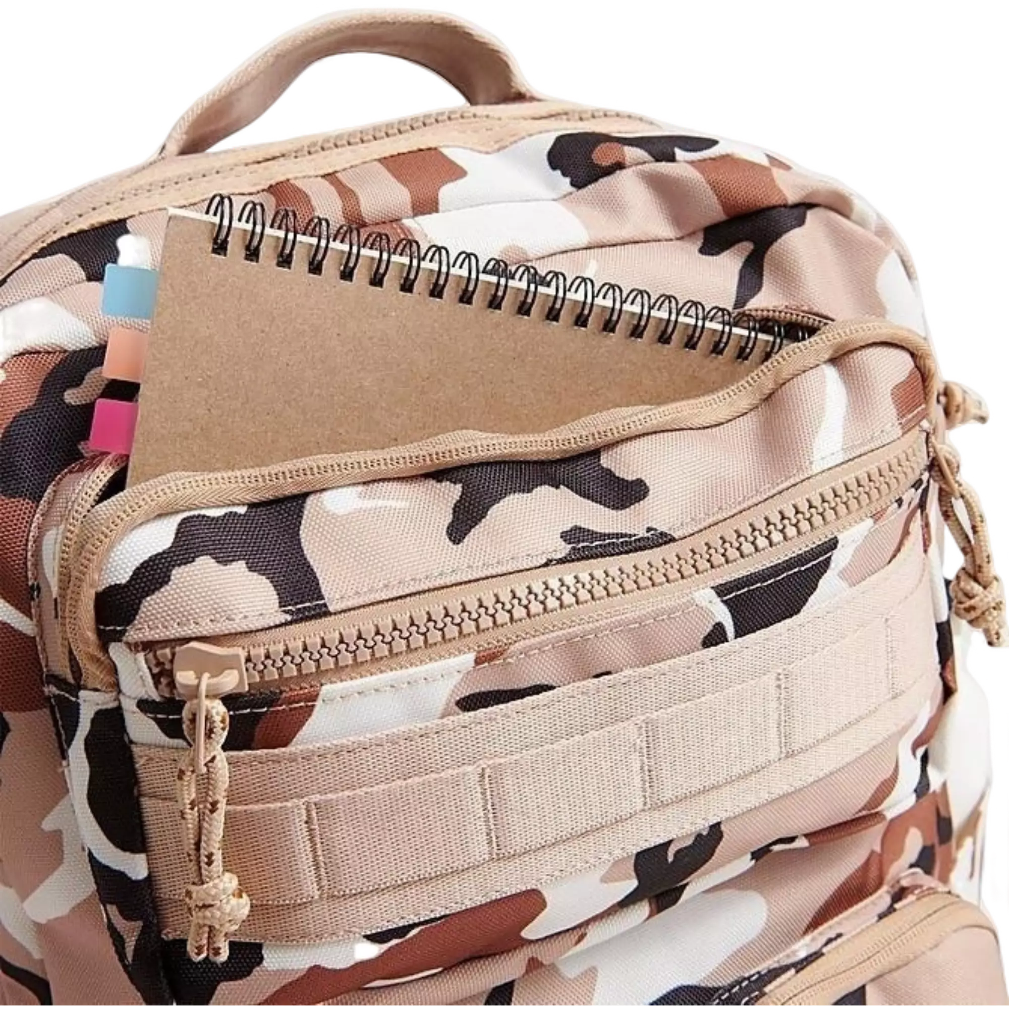 Jordan Hesi Backpack - Beige - BEIGE