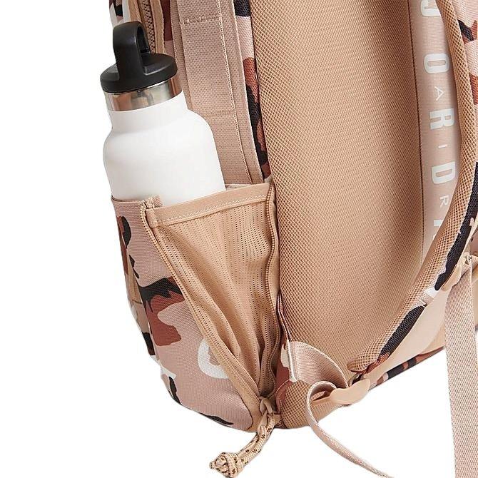 Jordan Hesi Beige Backpack
