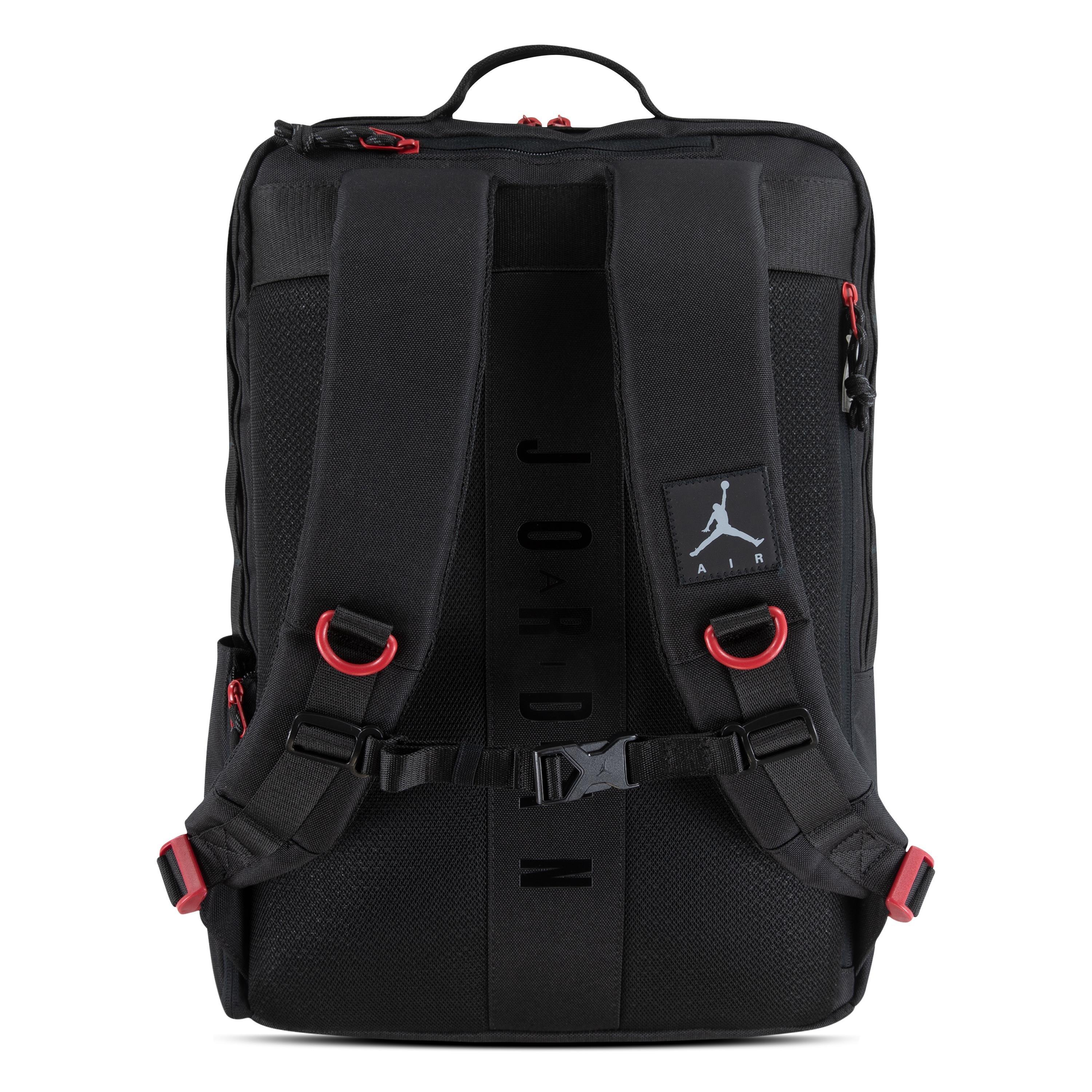 Jordan Hesi Black Backpack