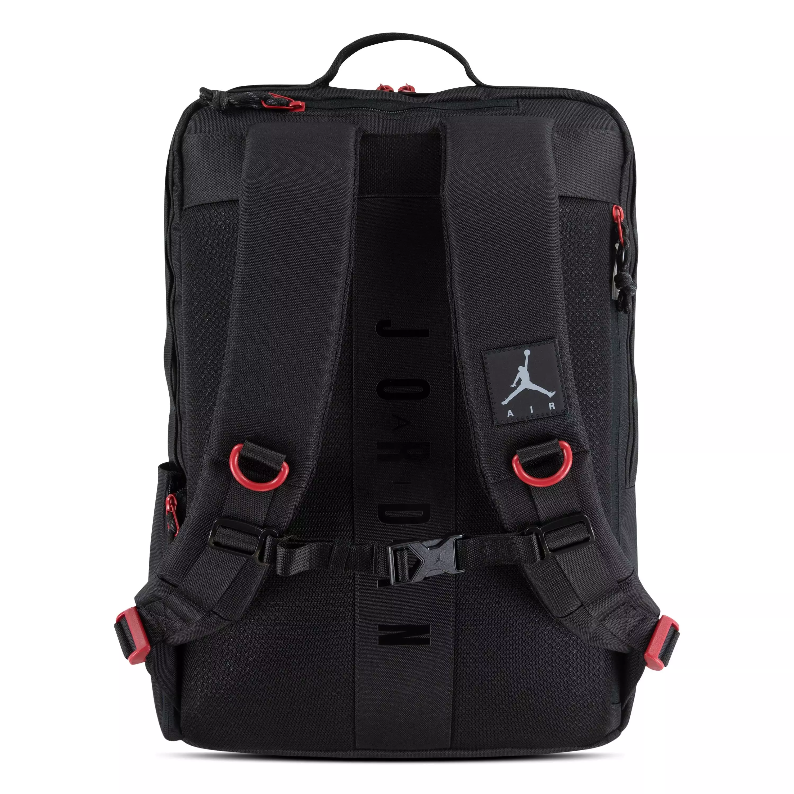 Jordan Hesi Backpack - Black - BLACK