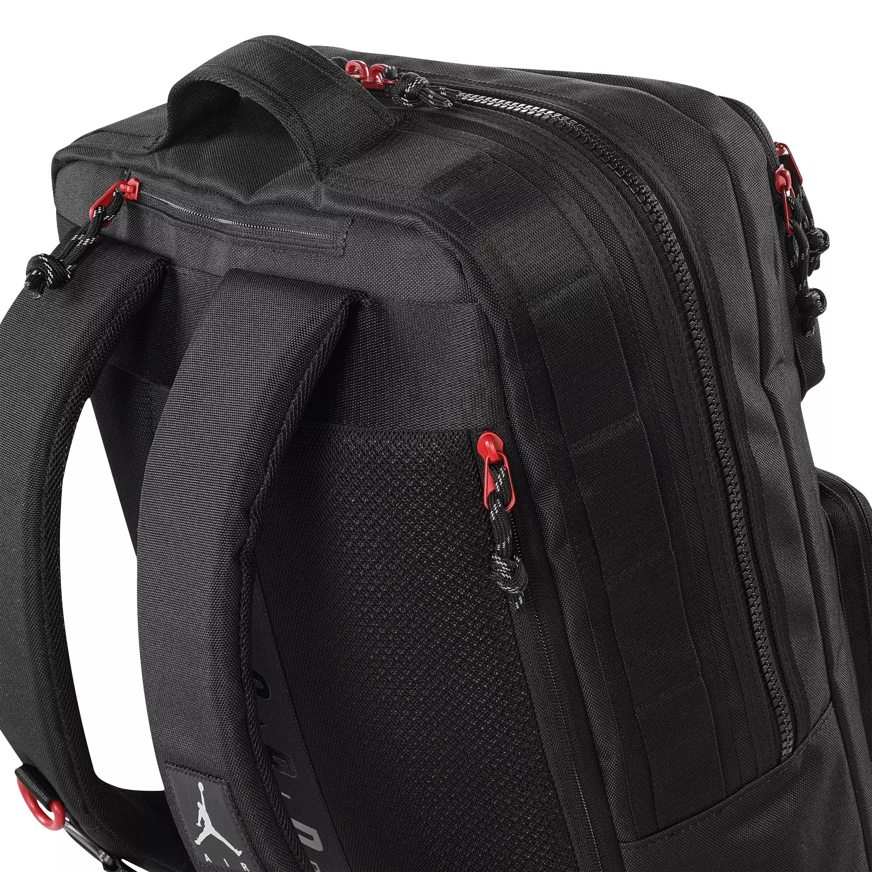 Jordan Hesi Backpack - Black - BLACK