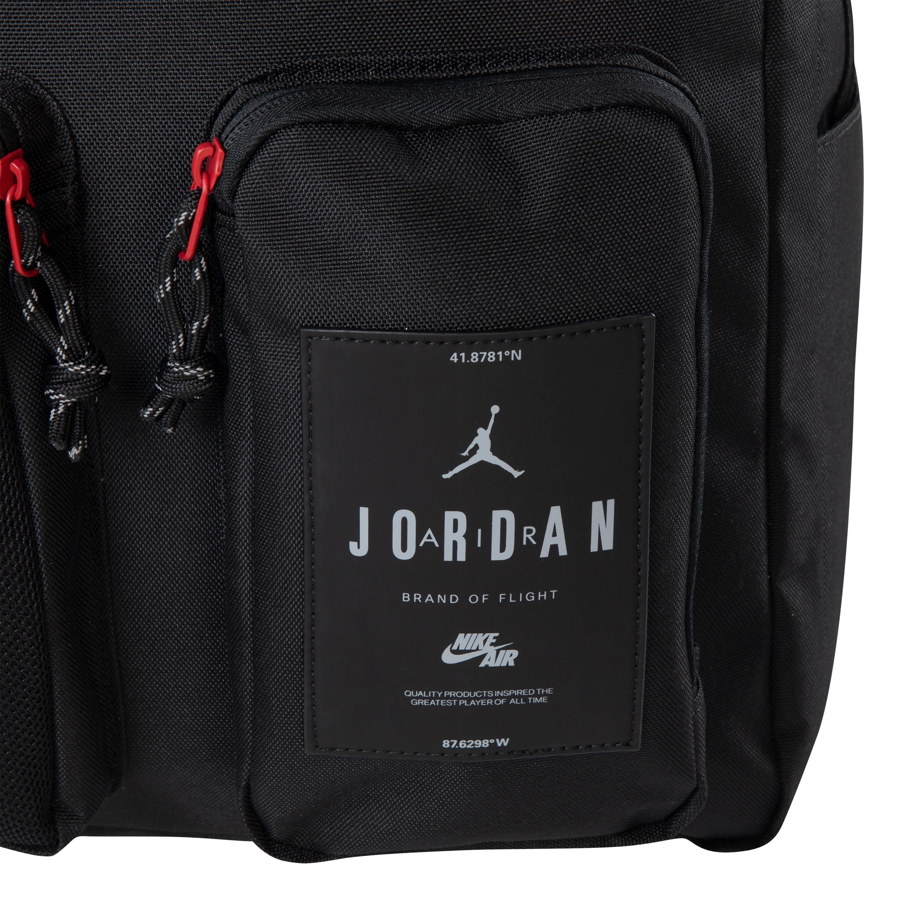 Nike Adult Hayward HBR Core Backpack -Black