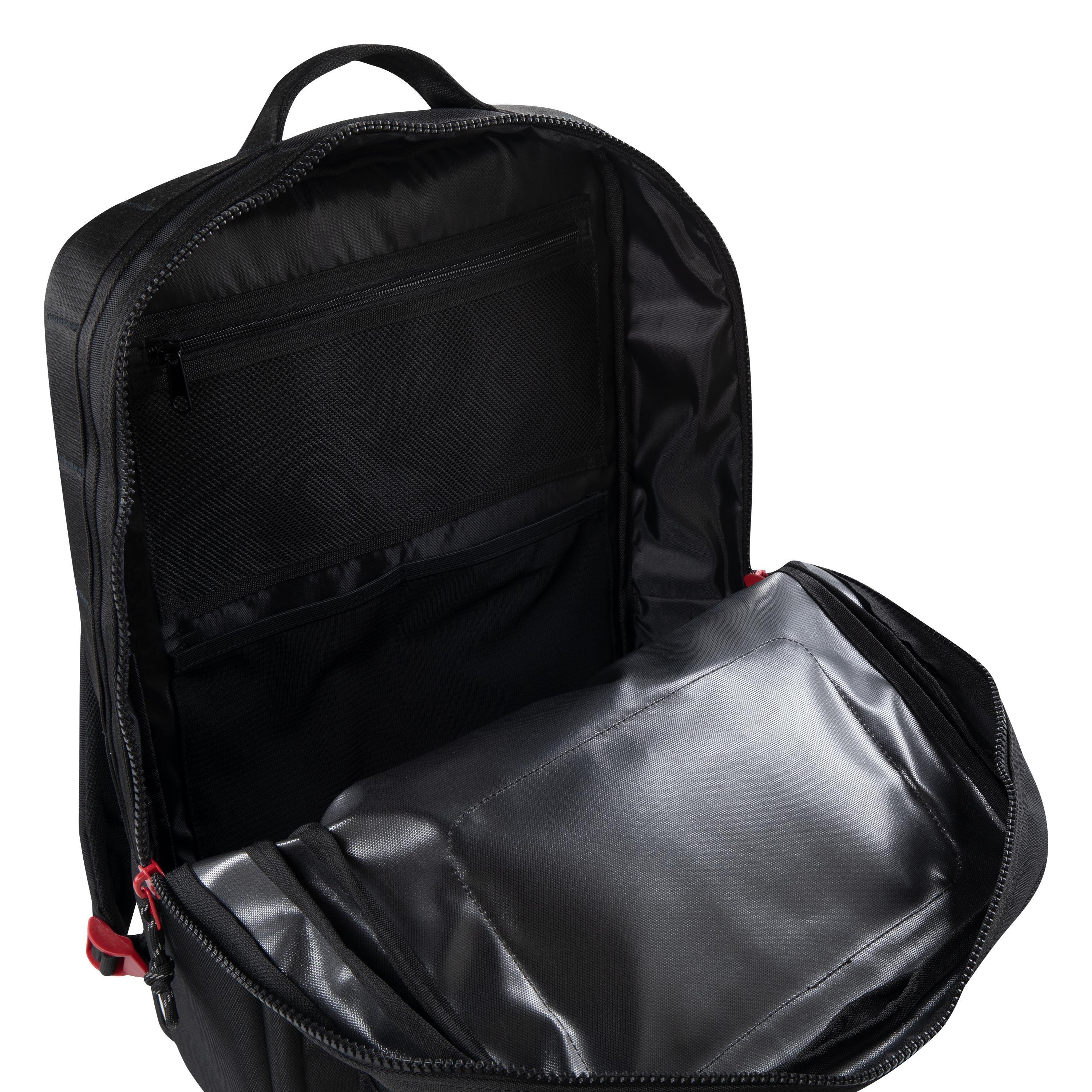 Nike Adult Hayward HBR Core Backpack -Black
