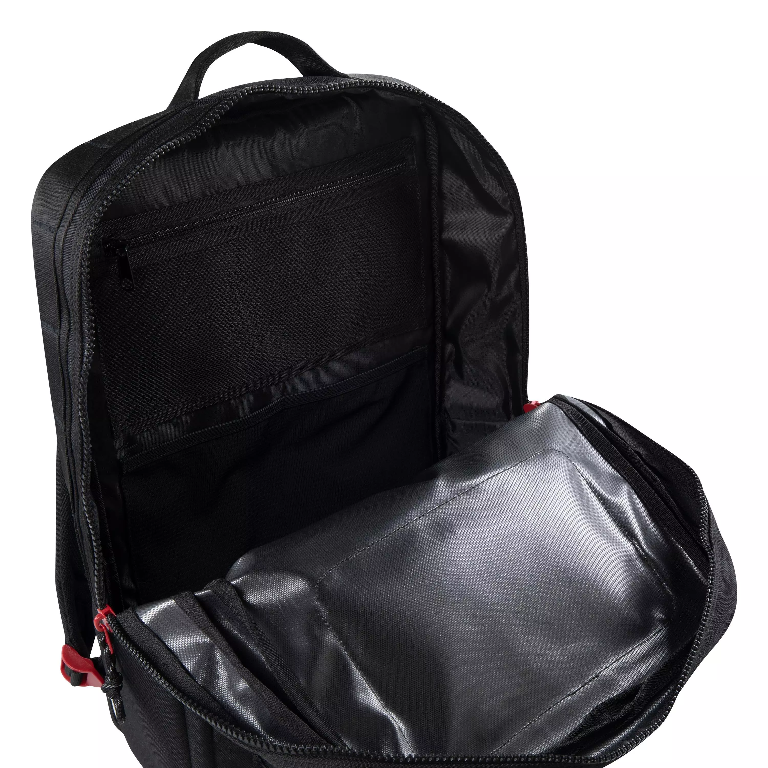 Jordan Hesi Backpack - Black - BLACK