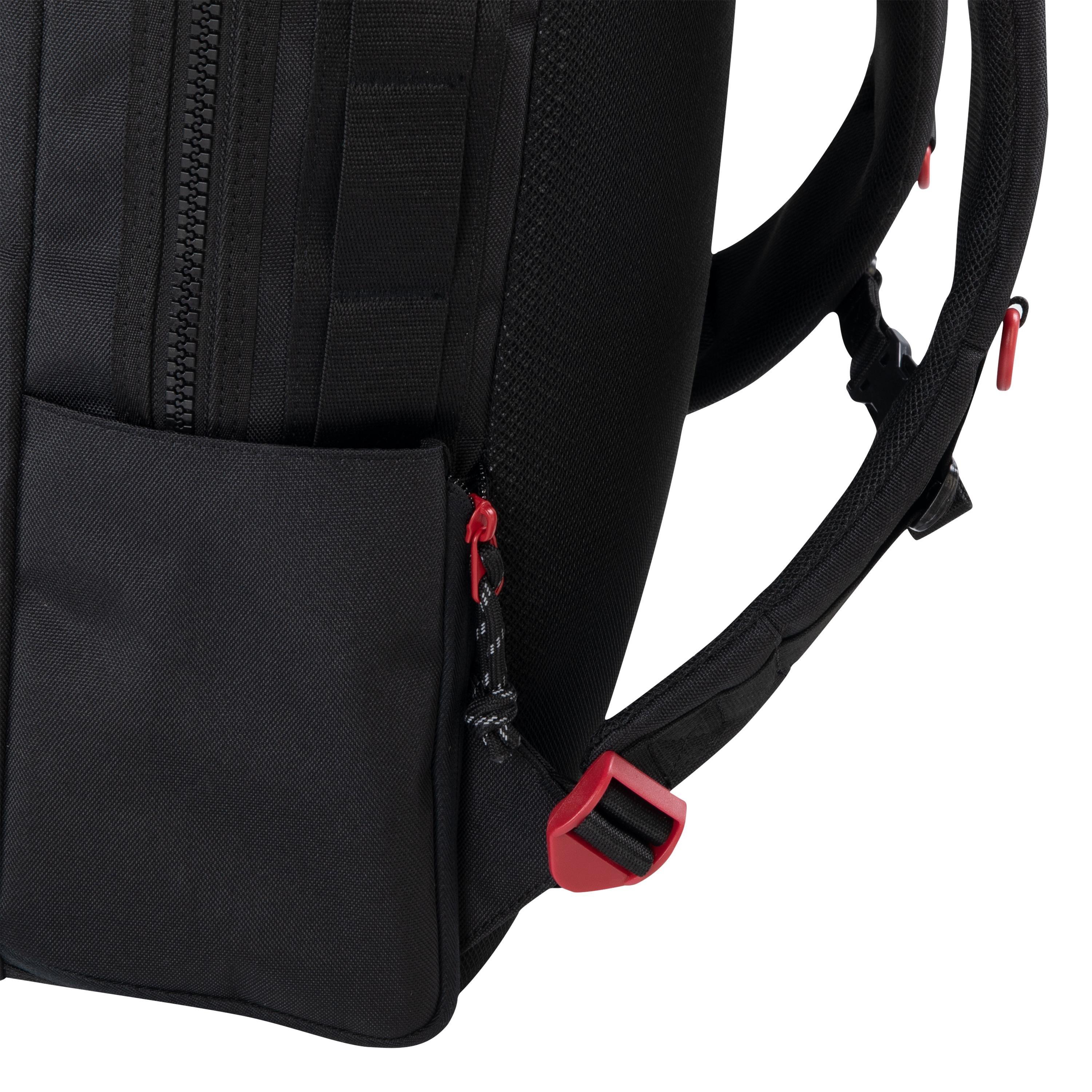 Jordan Hesi Black Backpack