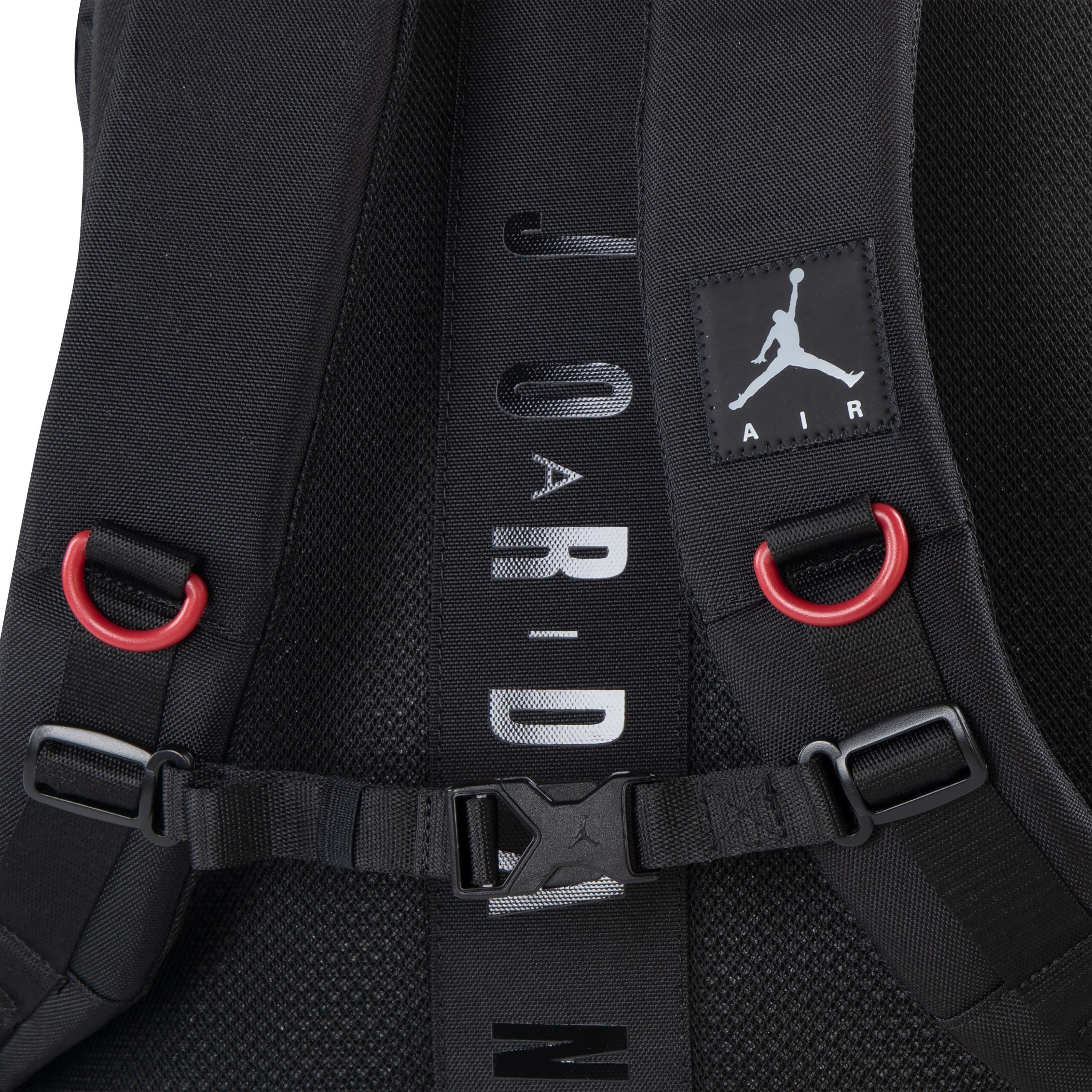 Nike Adult Hayward HBR Core Backpack -Black