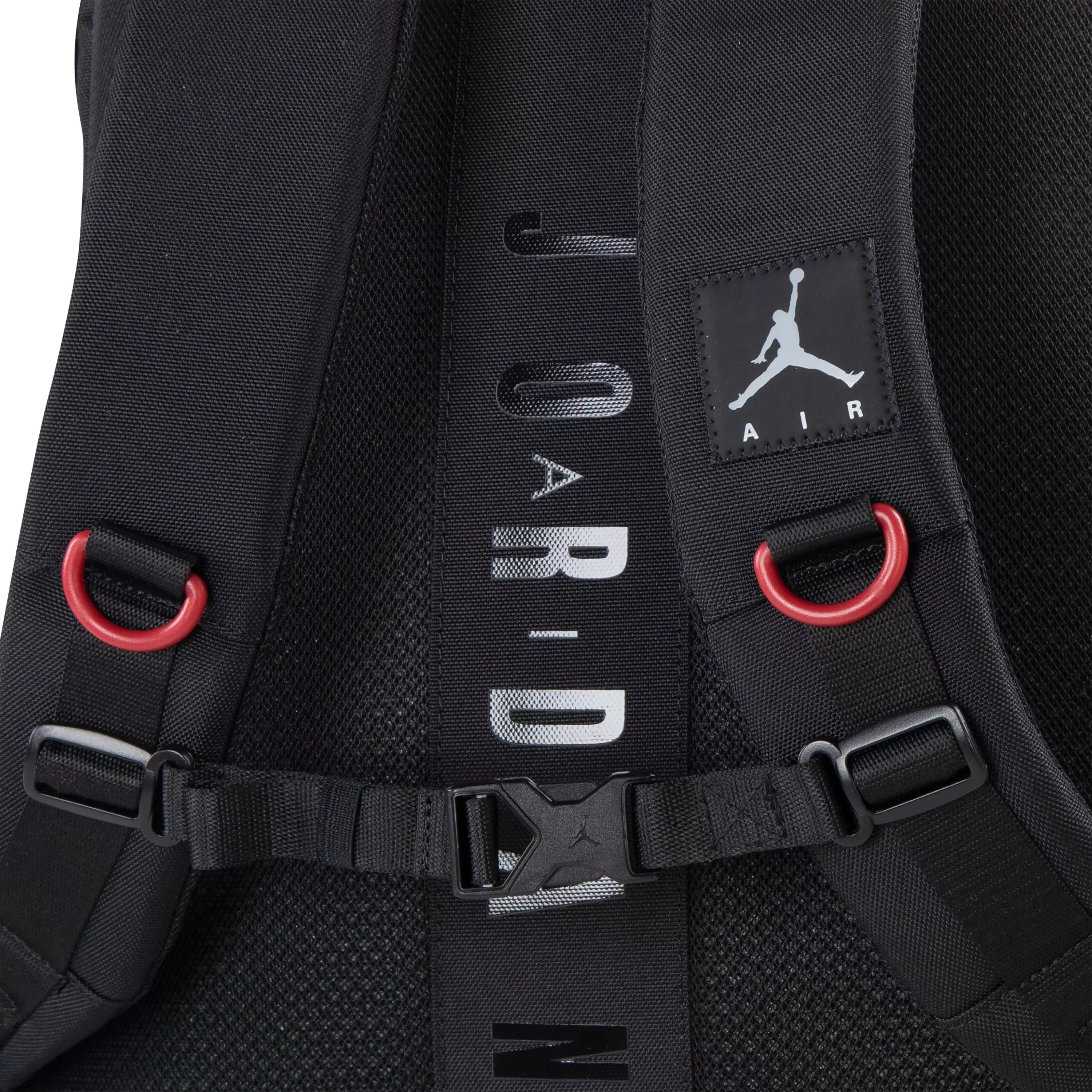 Jordan Hesi Backpack - Black - BLACK