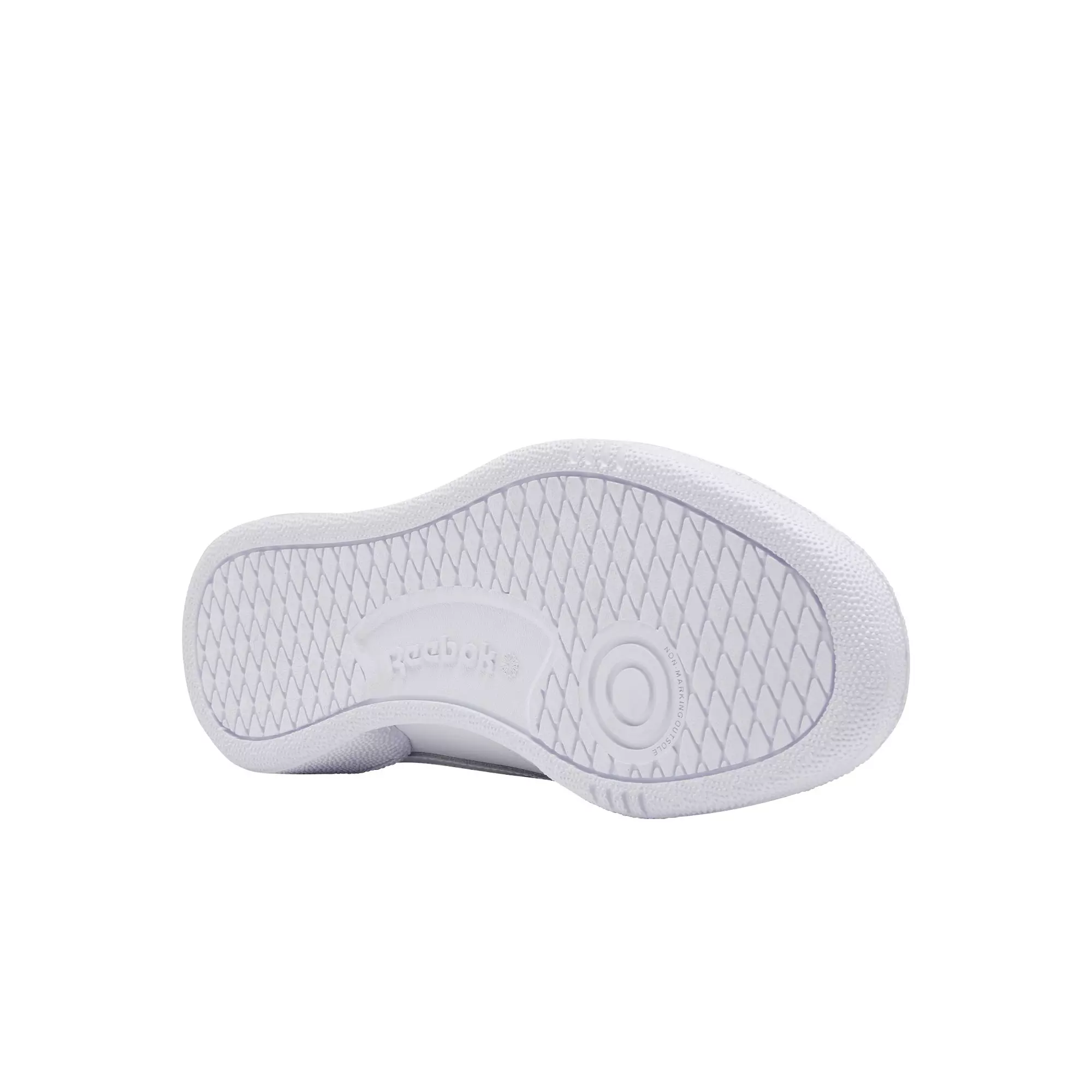 Reebok Club C 85 "White/Green" Grade School Boys' Shoe - WHITE/GREEN