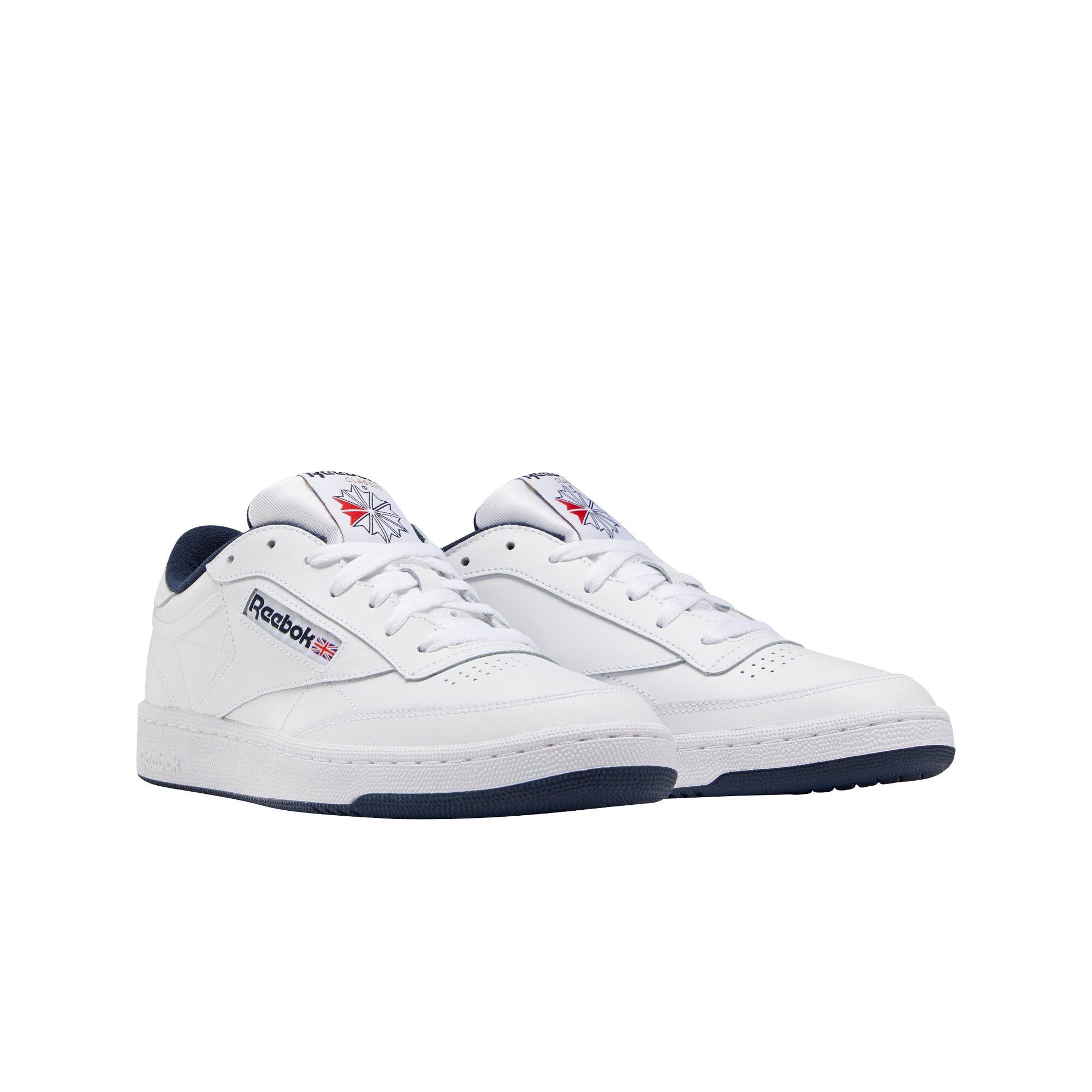 Reebok club c store 85 navy white