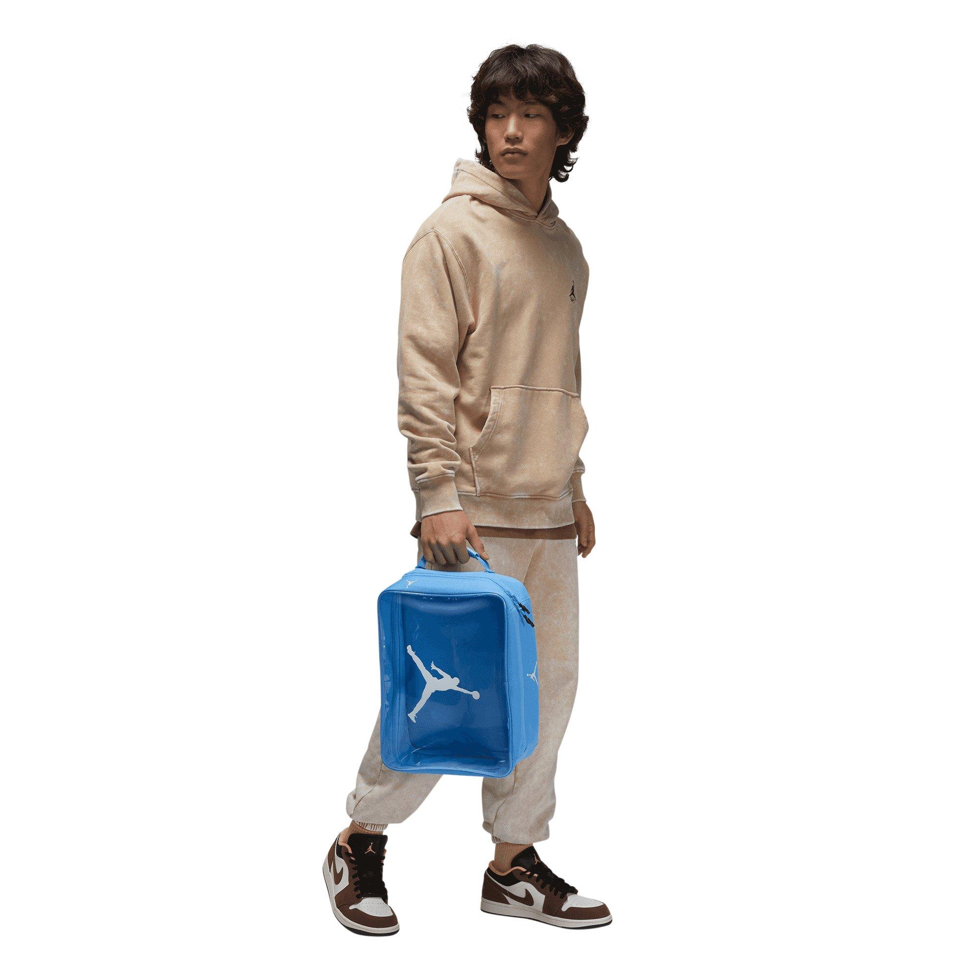 Air Jordan The Shoe Box Bag - Light Blue