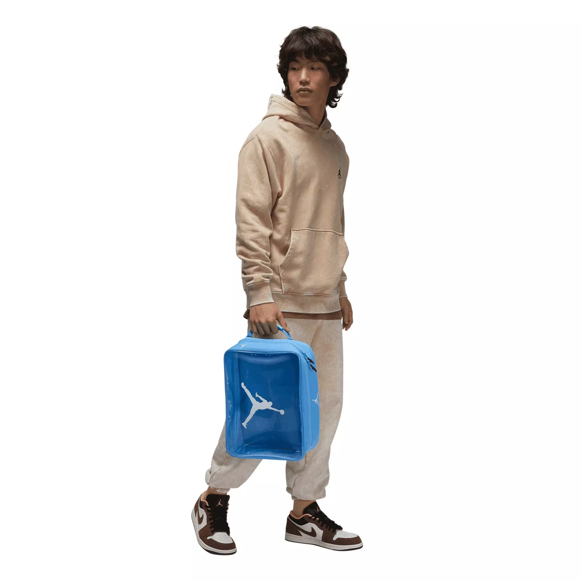 Jordan The Shoe Box Bag - Light Blue - LIGHT BLUE