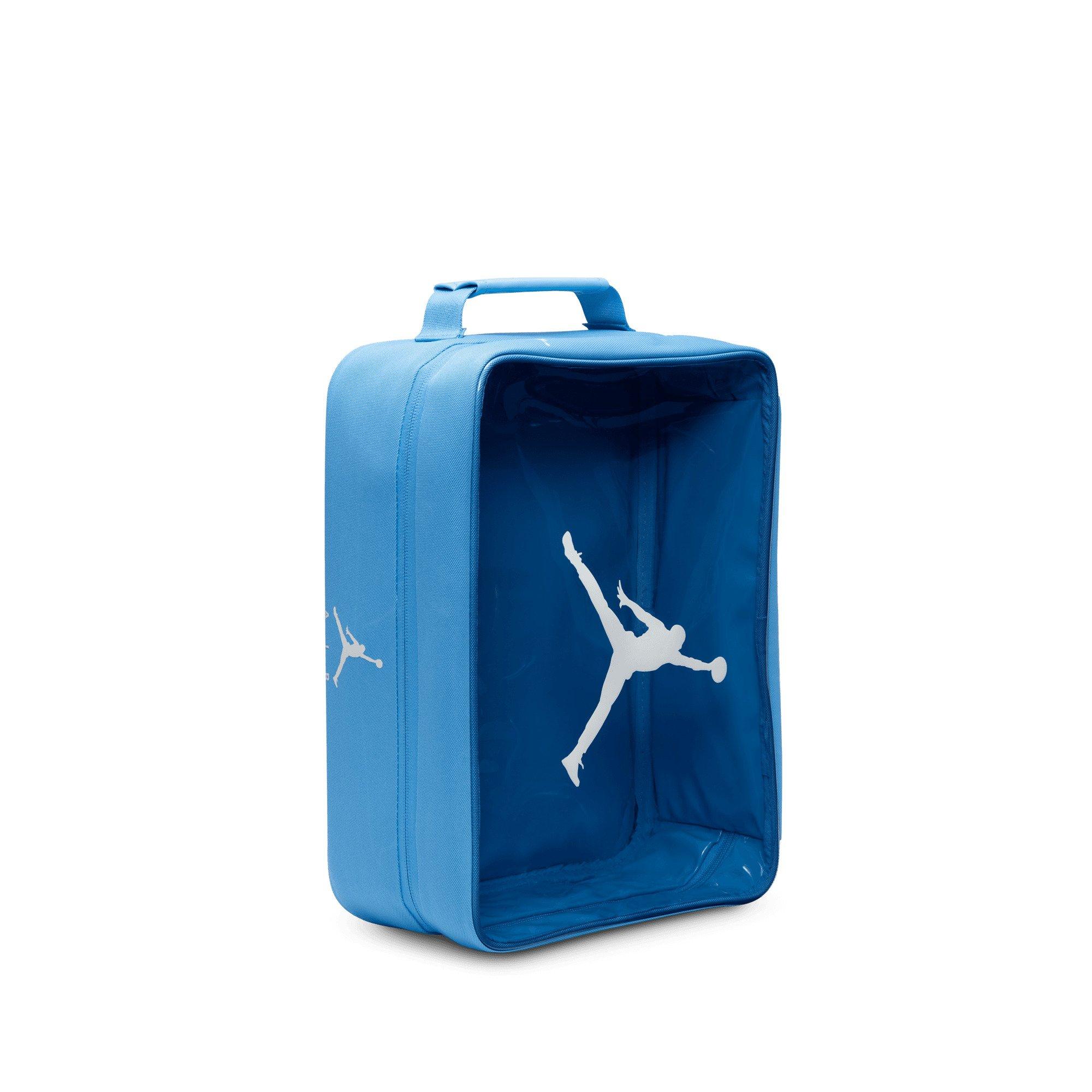 Air Jordan The Shoe Box Bag - Light Blue