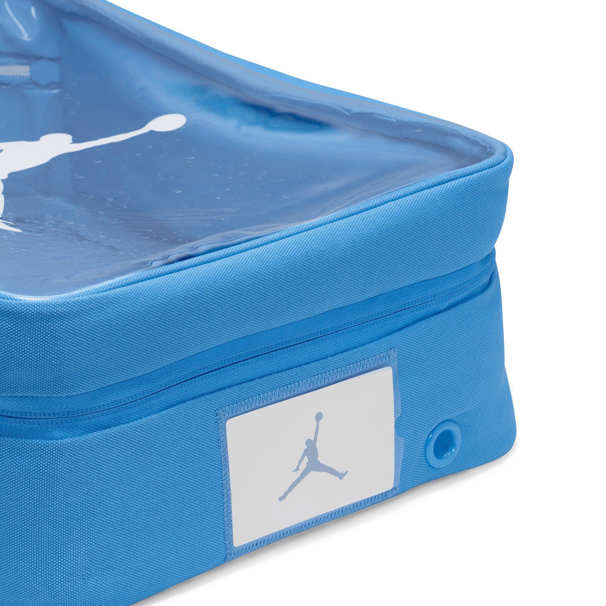 Jordan The Shoe Light Blue Box Bag