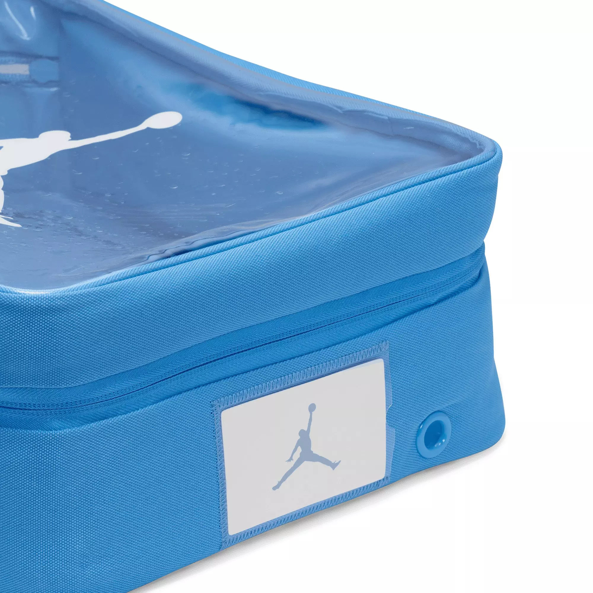 Jordan The Shoe Box Bag - Light Blue - LIGHT BLUE