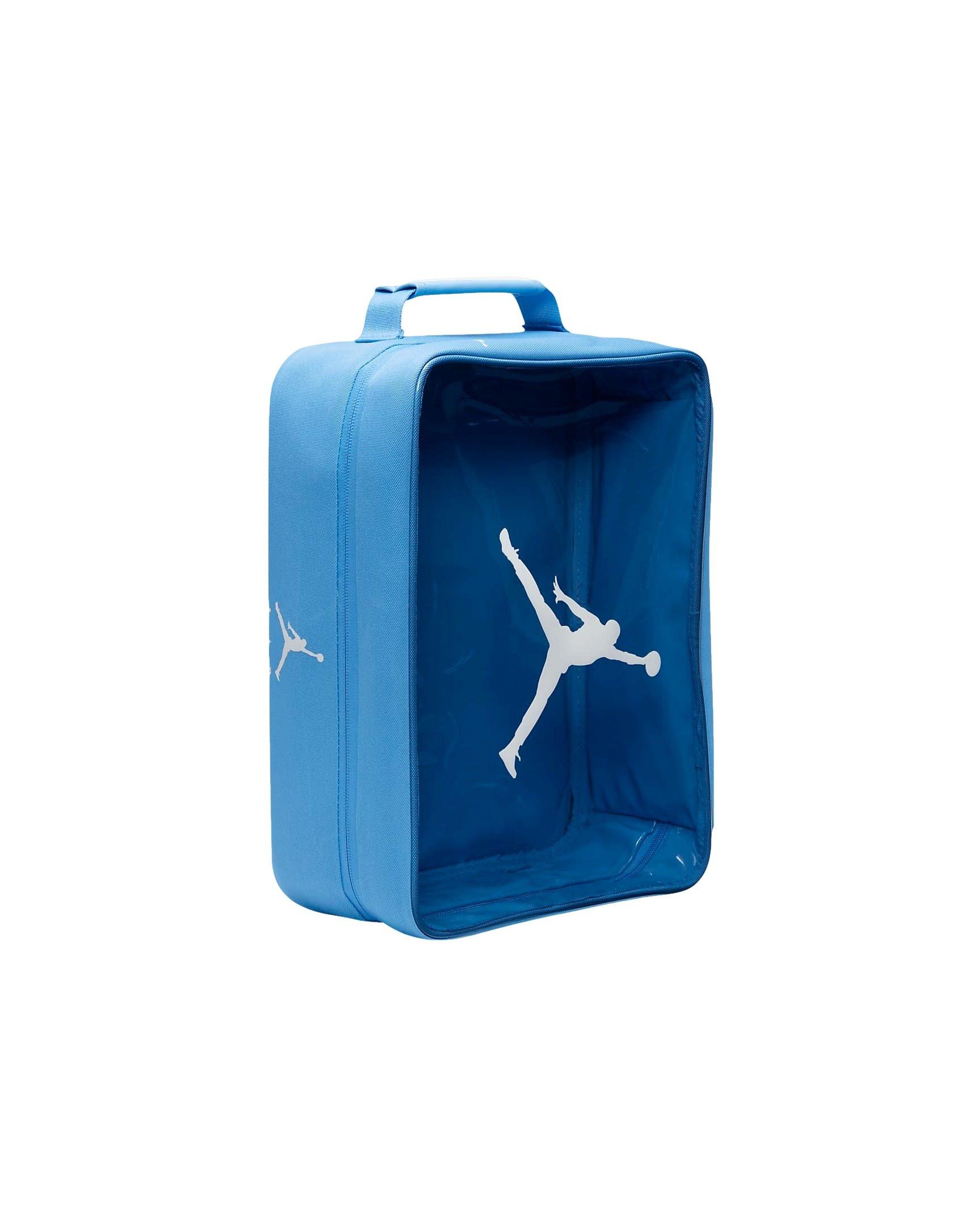 Jordan The Shoe Light Blue Box Bag