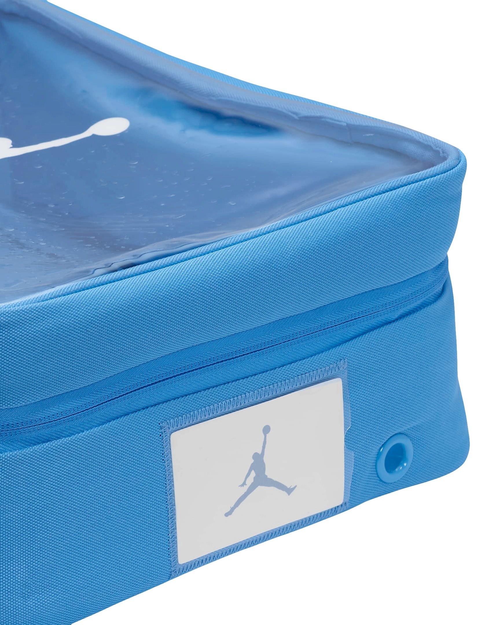 Jordan The Shoe Light Blue Box Bag