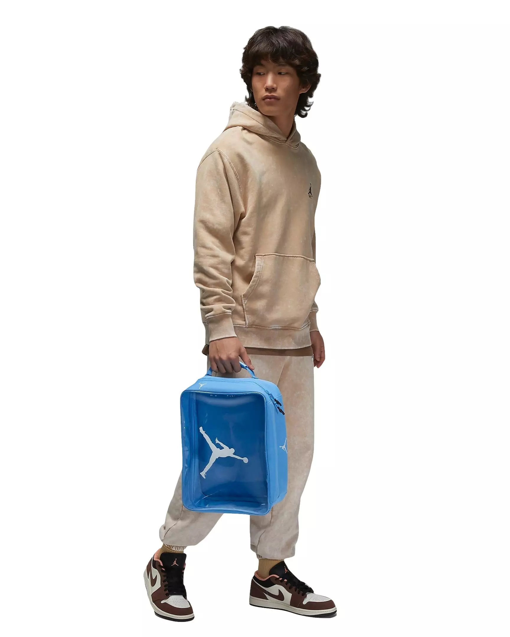 Jordan The Shoe Box Bag - Light Blue - LIGHT BLUE