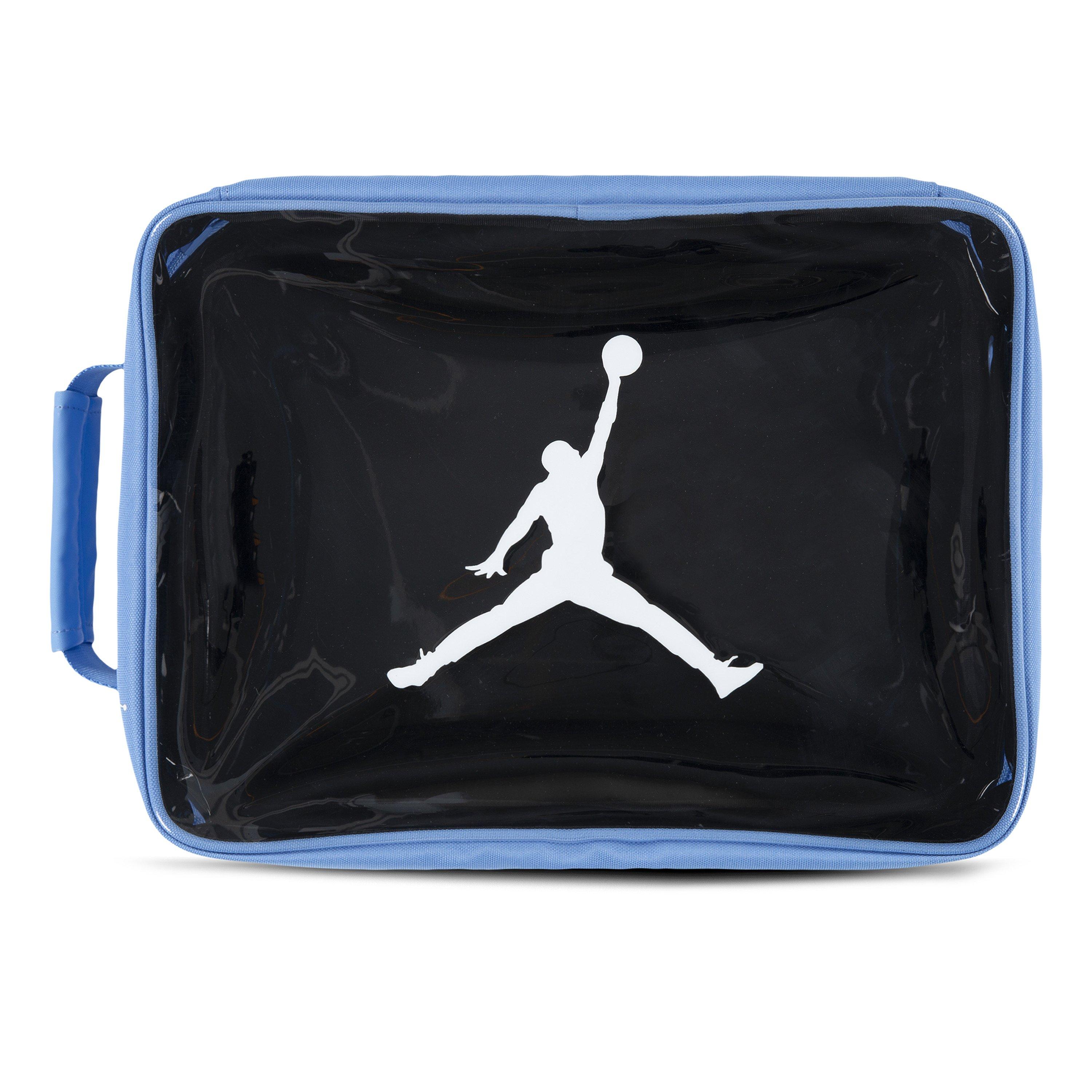 Jordan The Shoe Light Blue Box Bag