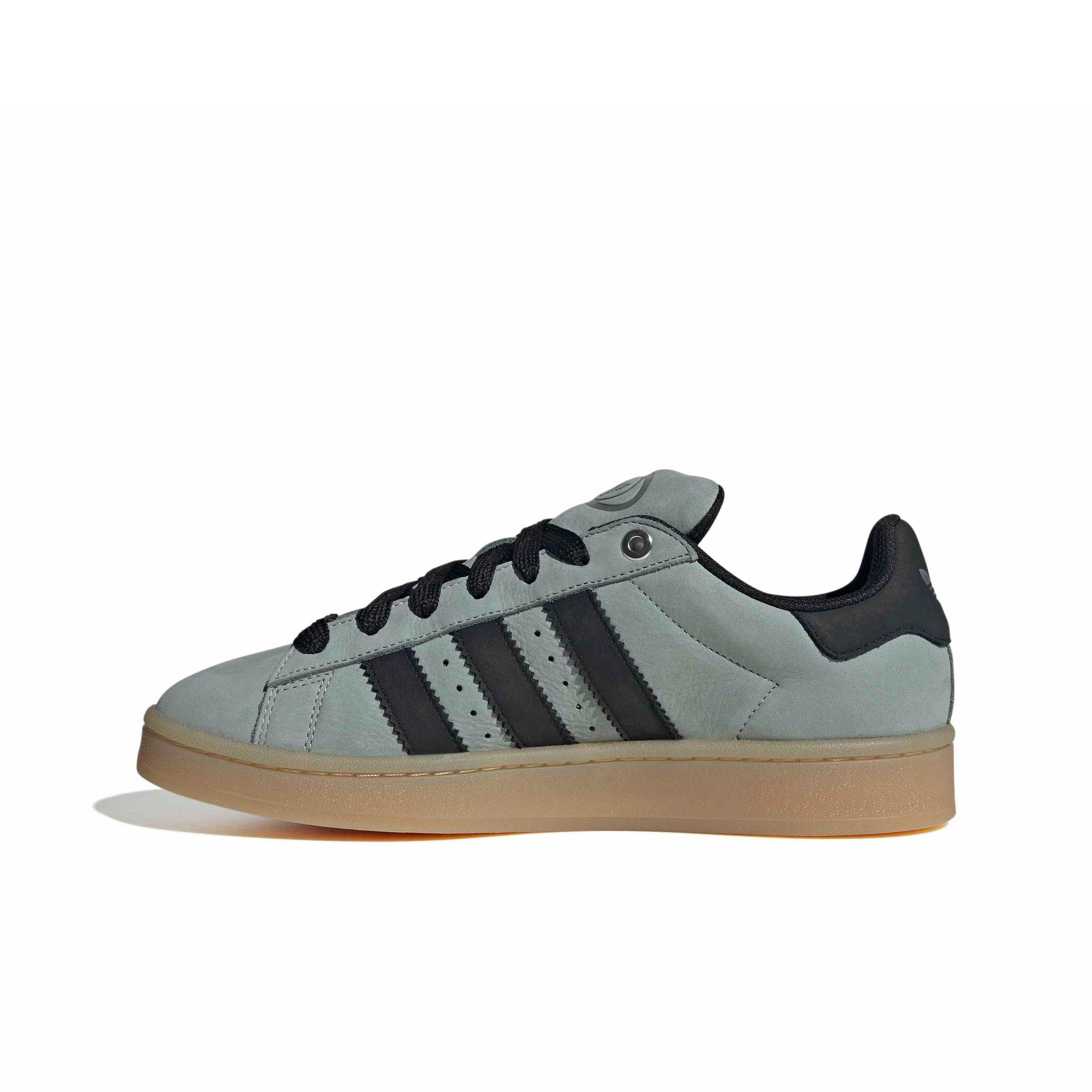 adidas Originals Campus 00s "Wonder Sage/Core Black/Gum 3" Men's Shoe - SAGE/BLACK/GUM Thumbnail View 2