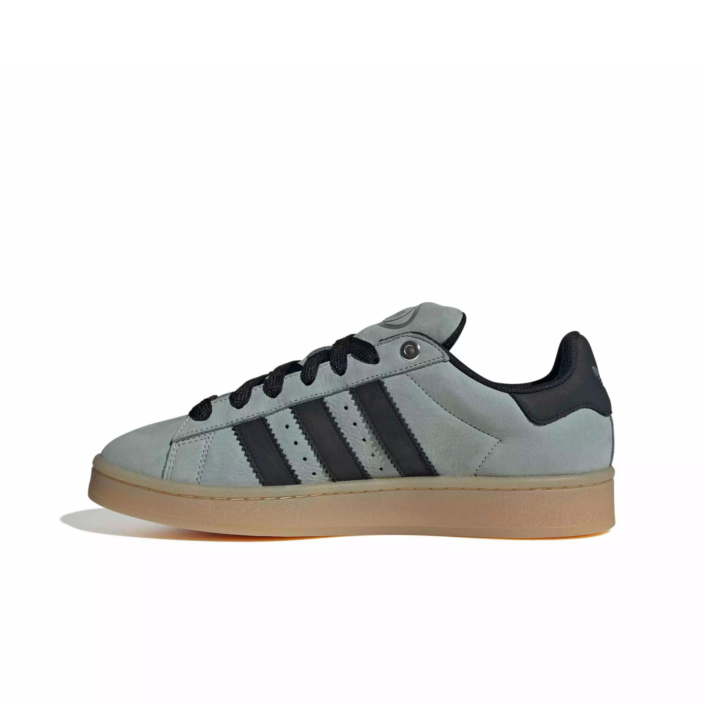 adidas Originals Campus 00s "Wonder Sage/Core Black/Gum 3" Men's Shoe - SAGE/BLACK/GUM