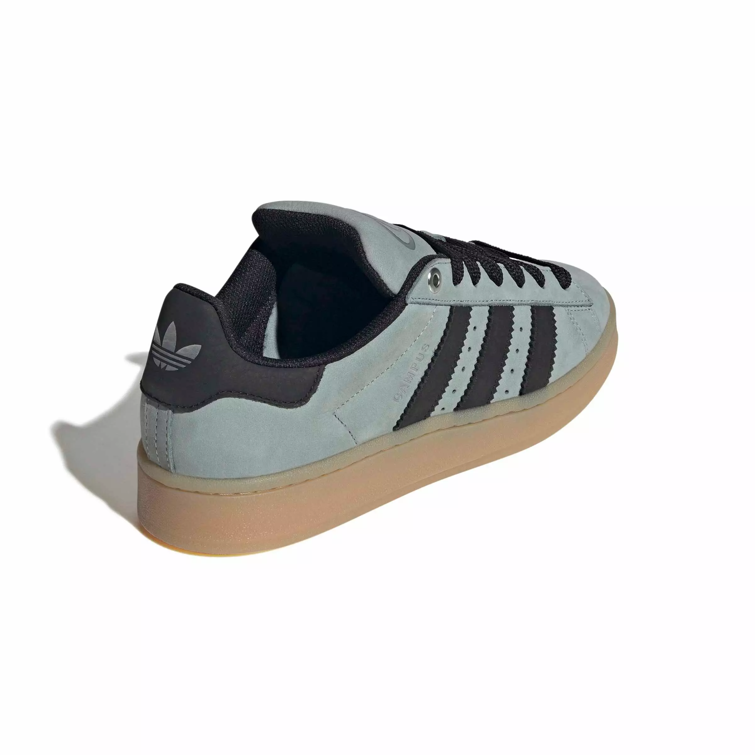 adidas Originals Campus 00s "Wonder Sage/Core Black/Gum 3" Men's Shoe - SAGE/BLACK/GUM
