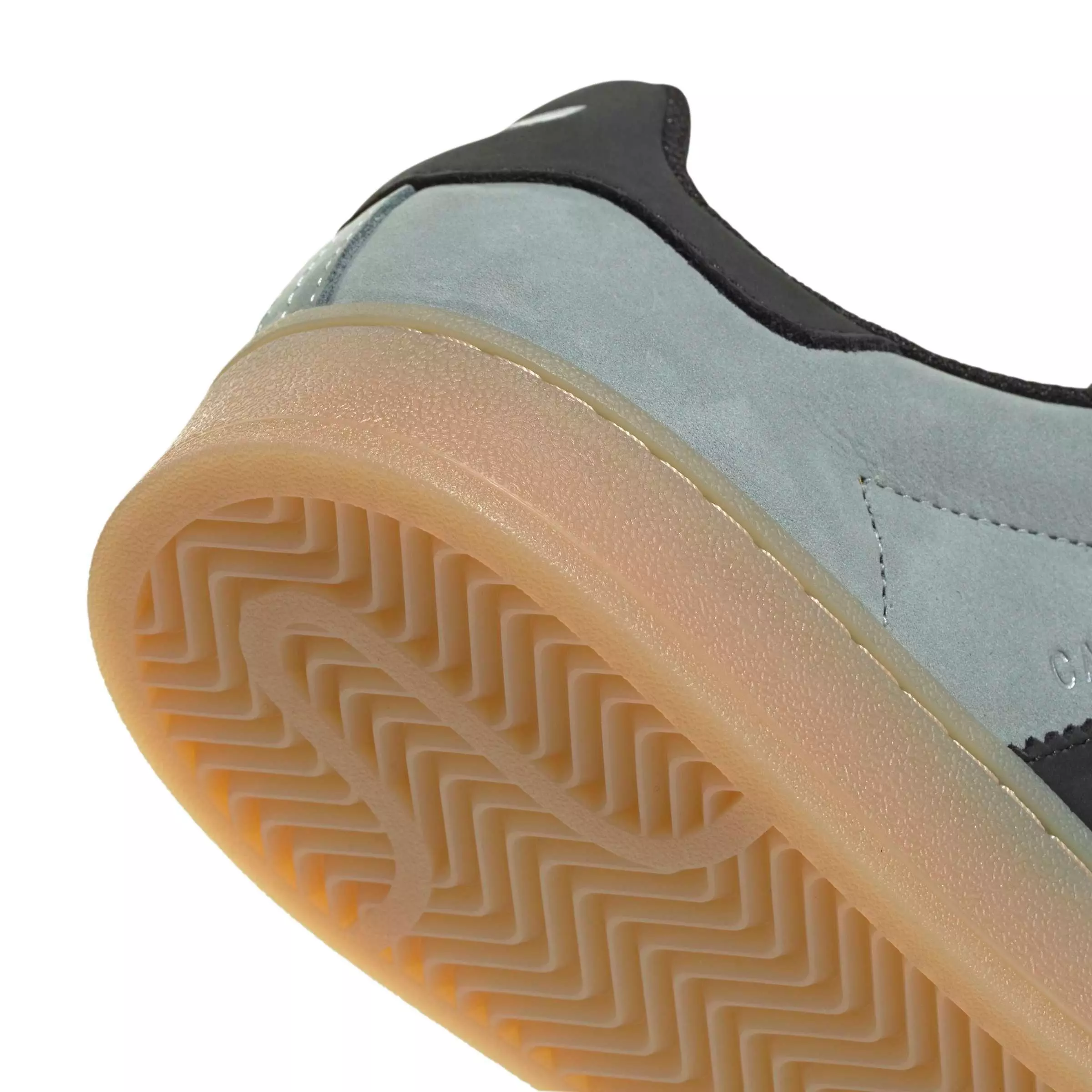 adidas Originals Campus 00s "Wonder Sage/Core Black/Gum 3" Men's Shoe - SAGE/BLACK/GUM