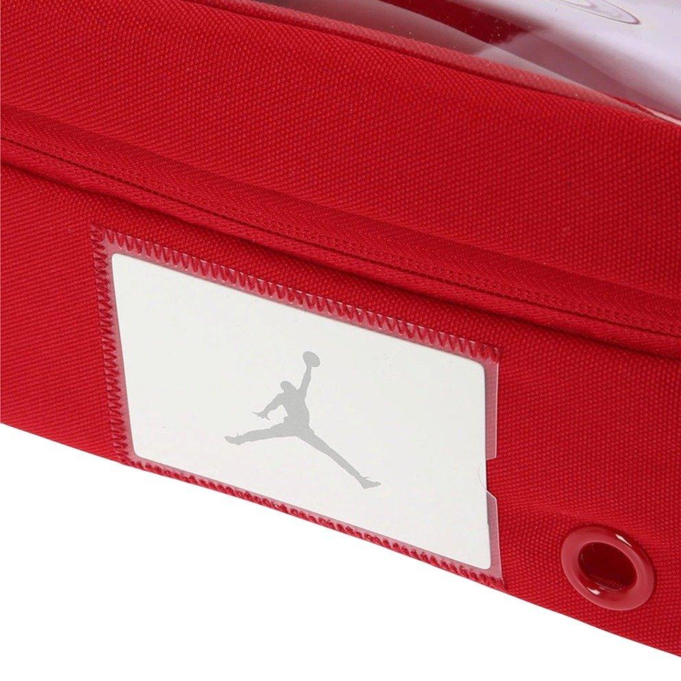 Amazon.com | Nike Jordan Shoebox Bag Black/Red | Shoe Bags