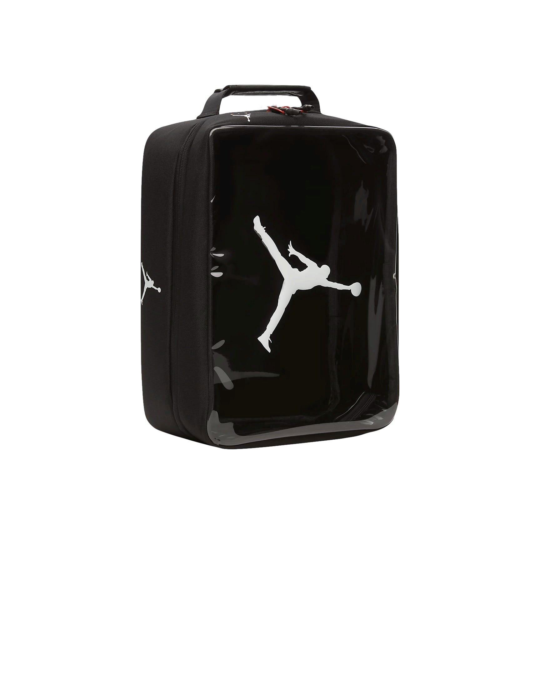 Air Jordan The Shoe Box Bag - Black