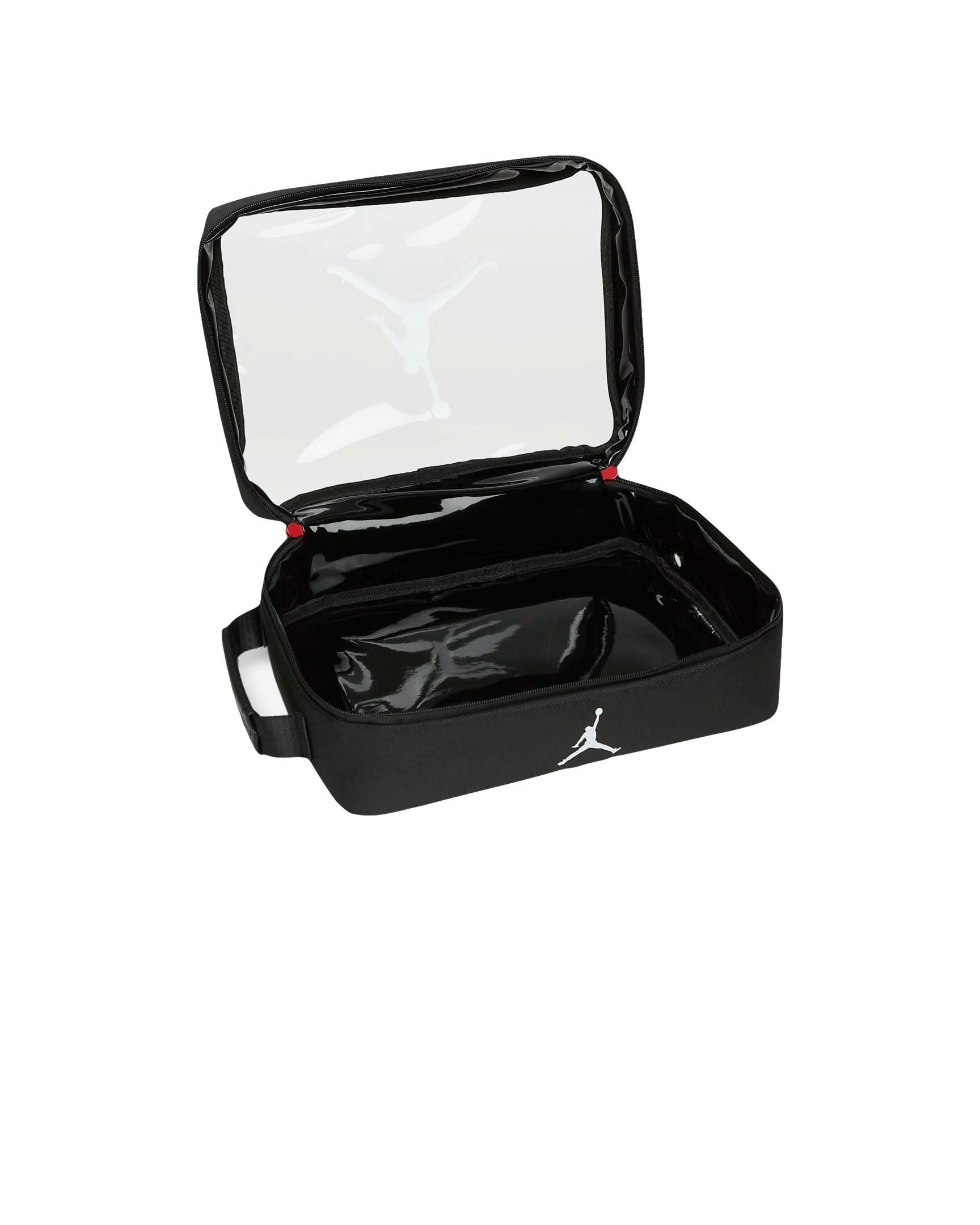 Air Jordan The Shoe Box Bag - Black
