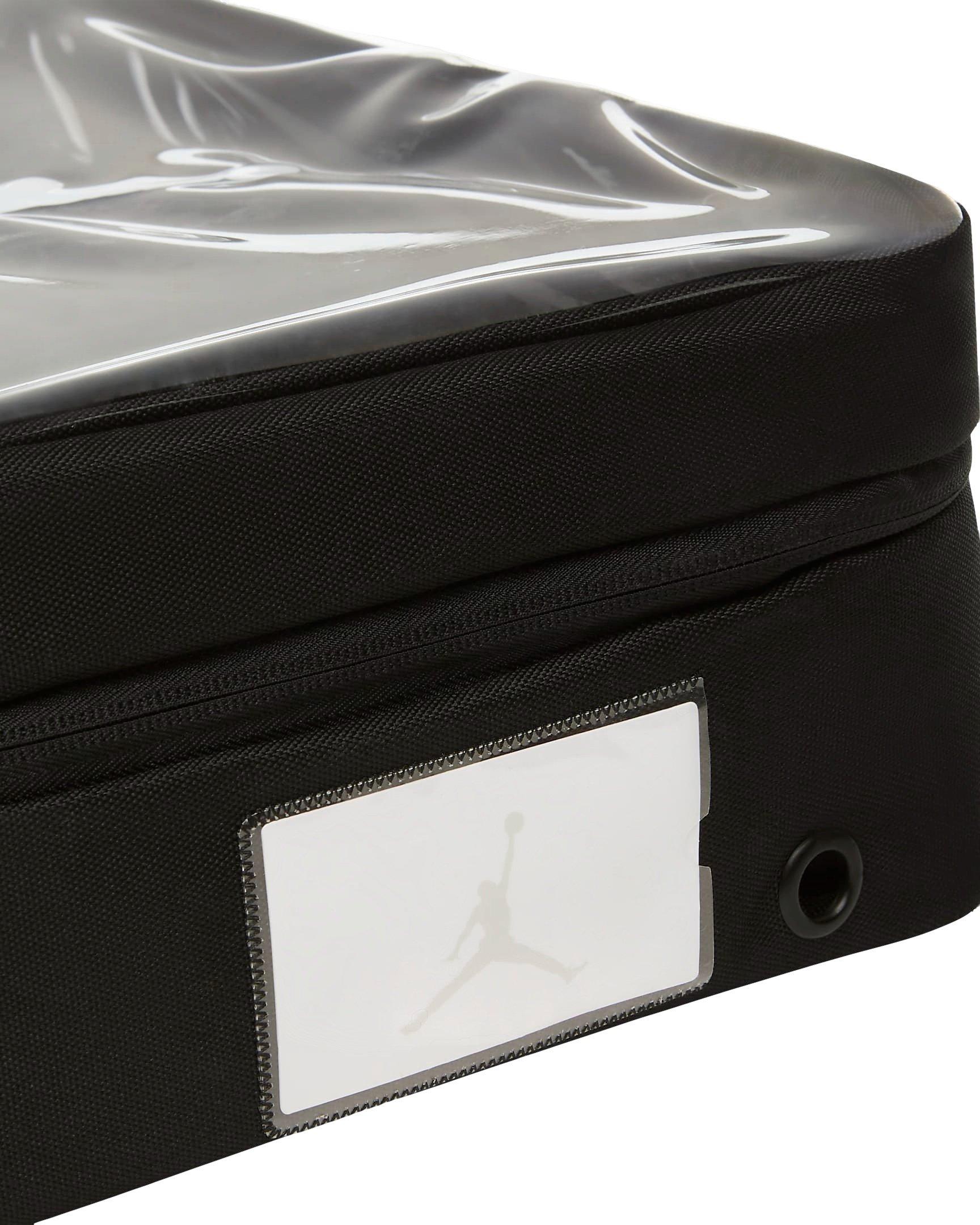 Air Jordan The Shoe Box Bag - Black