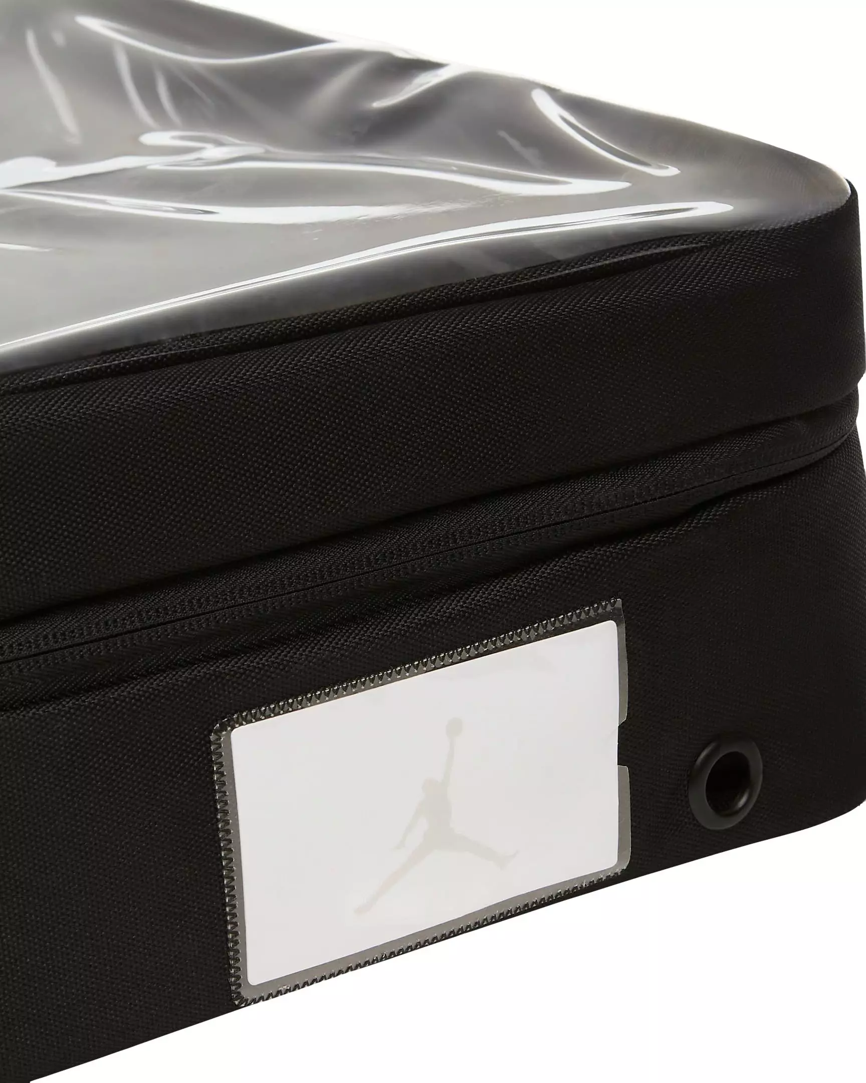 Jordan The Shoe Box Bag - Black - BLACK