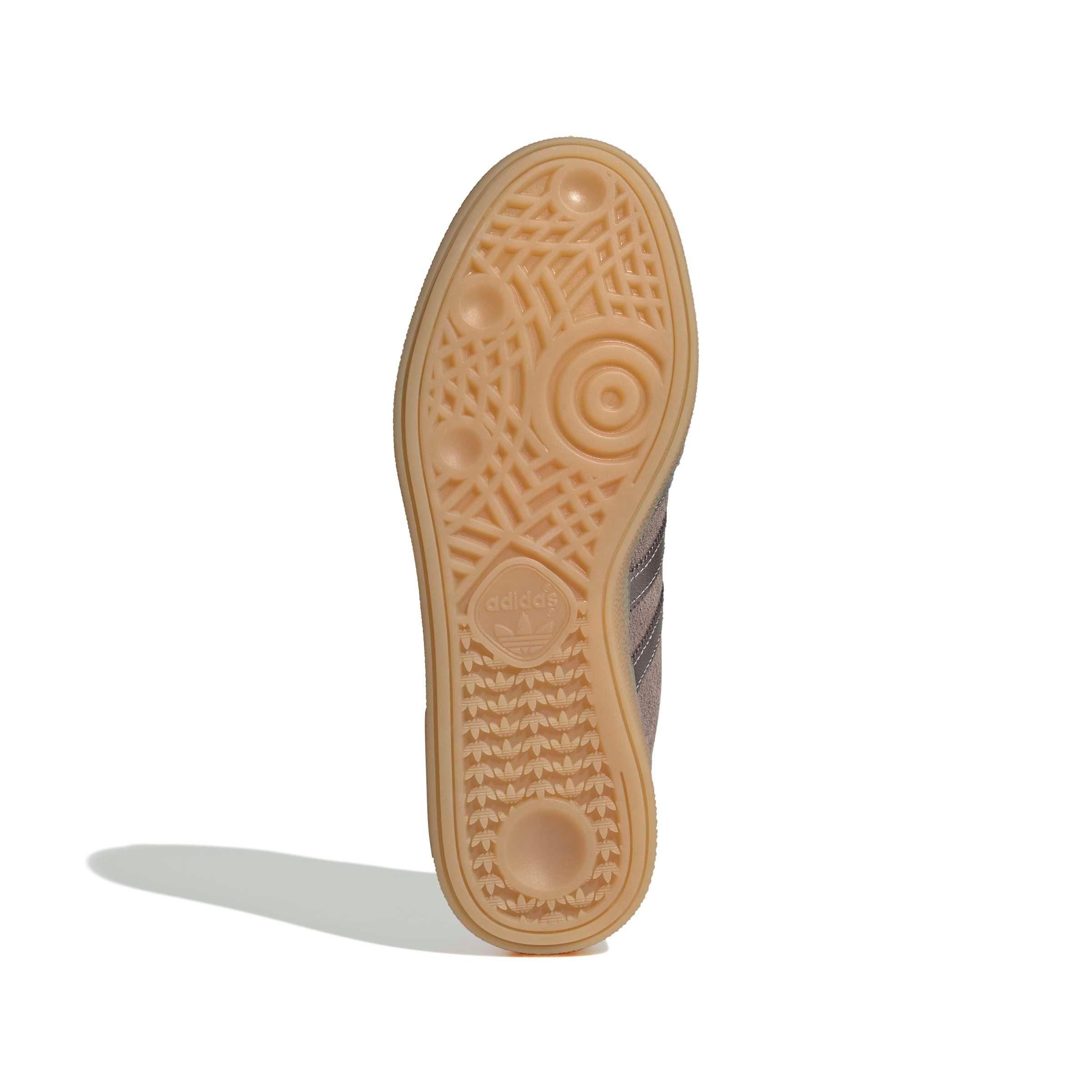 adidas Originals Handball Spezial "Trace Brown/Coffee Metallic/Gum 3" Women's Shoe - BROWN/COFFEE/GUM
