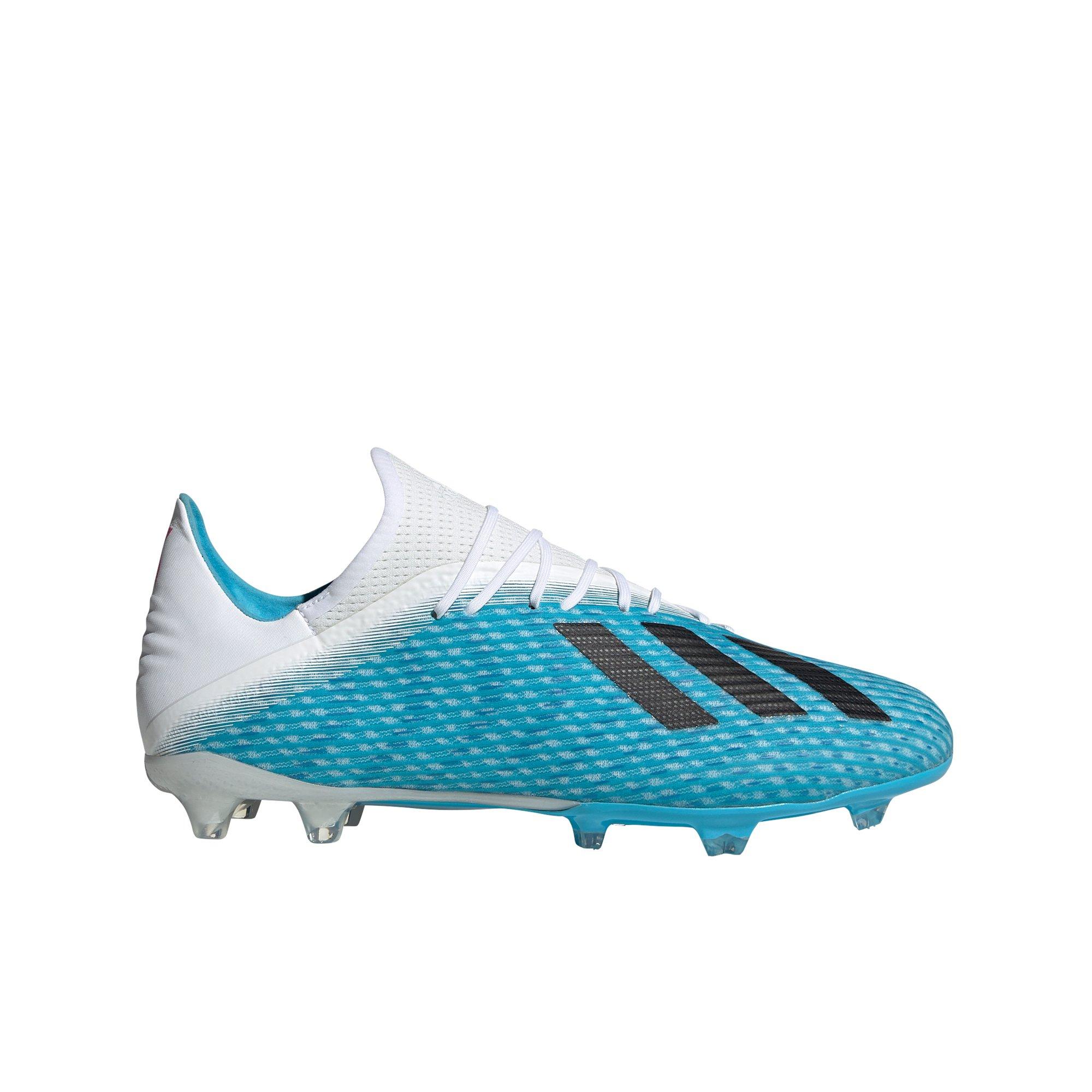 adidas x 19 cyan