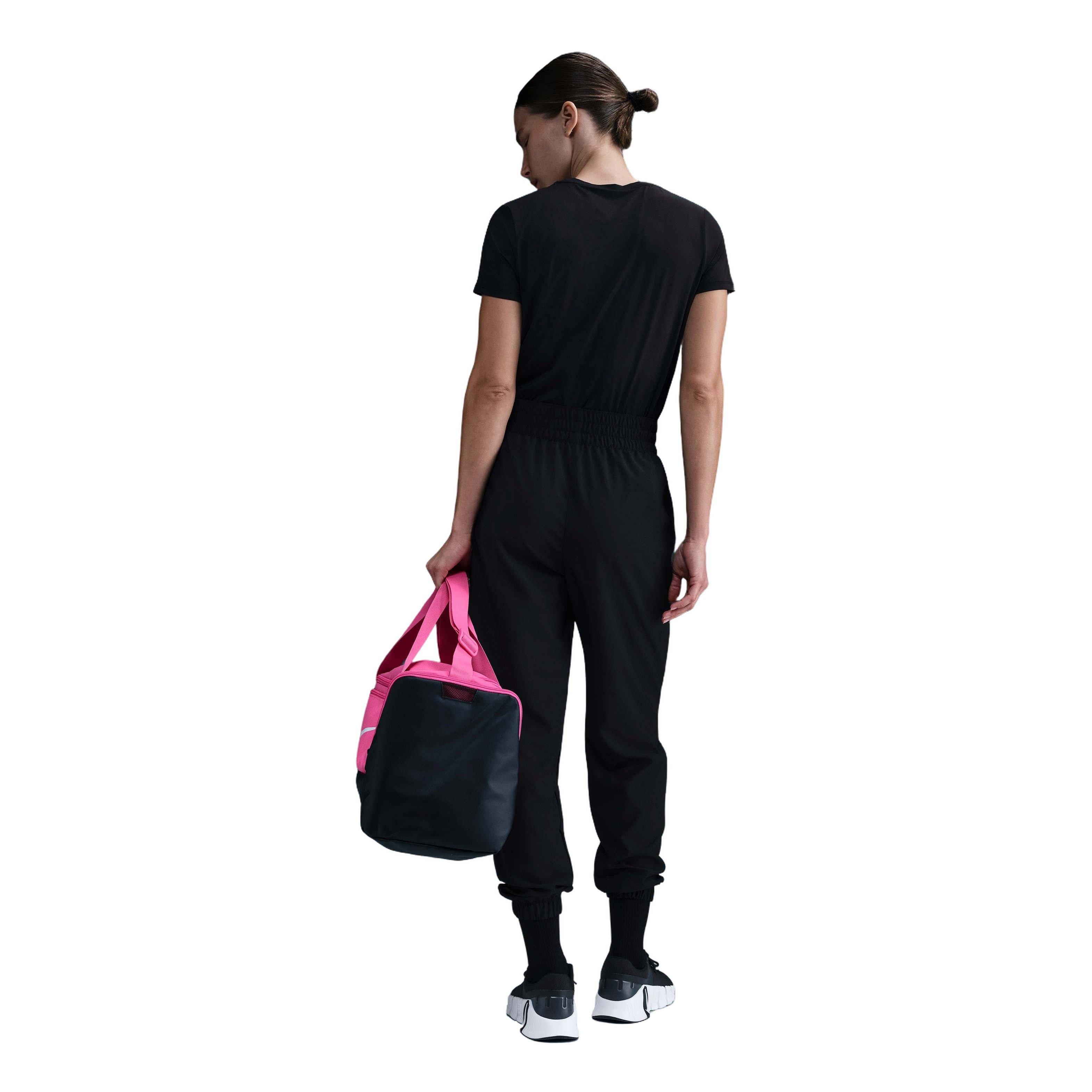 Nike One Dri-FIT High-Waisted Women's Black 7/8 Joggers