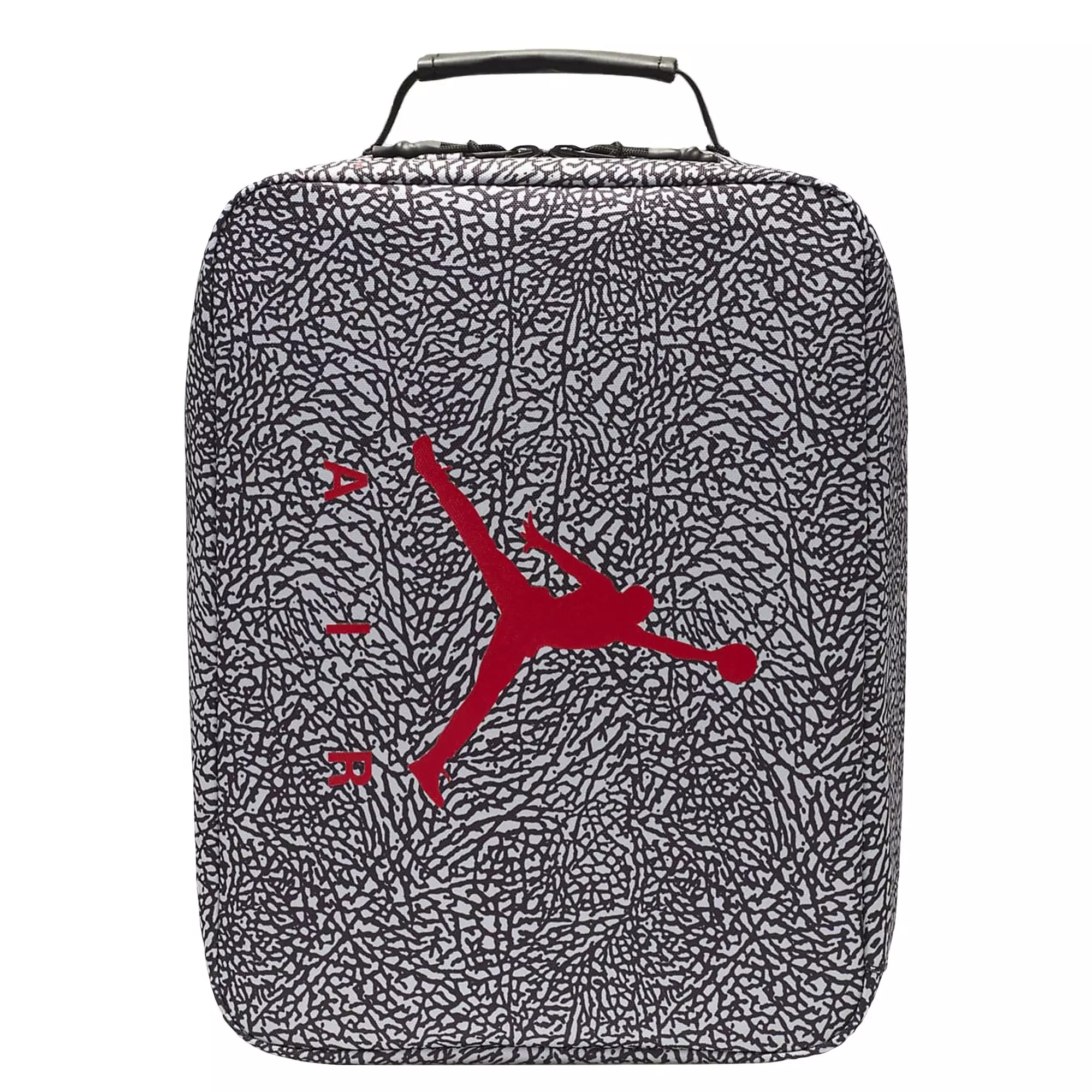 Jordan The Shoe Box Bag - Black/White - BLACK/WHITE