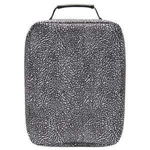 Jordan The Shoe Box Bag - 'Elephant Print'