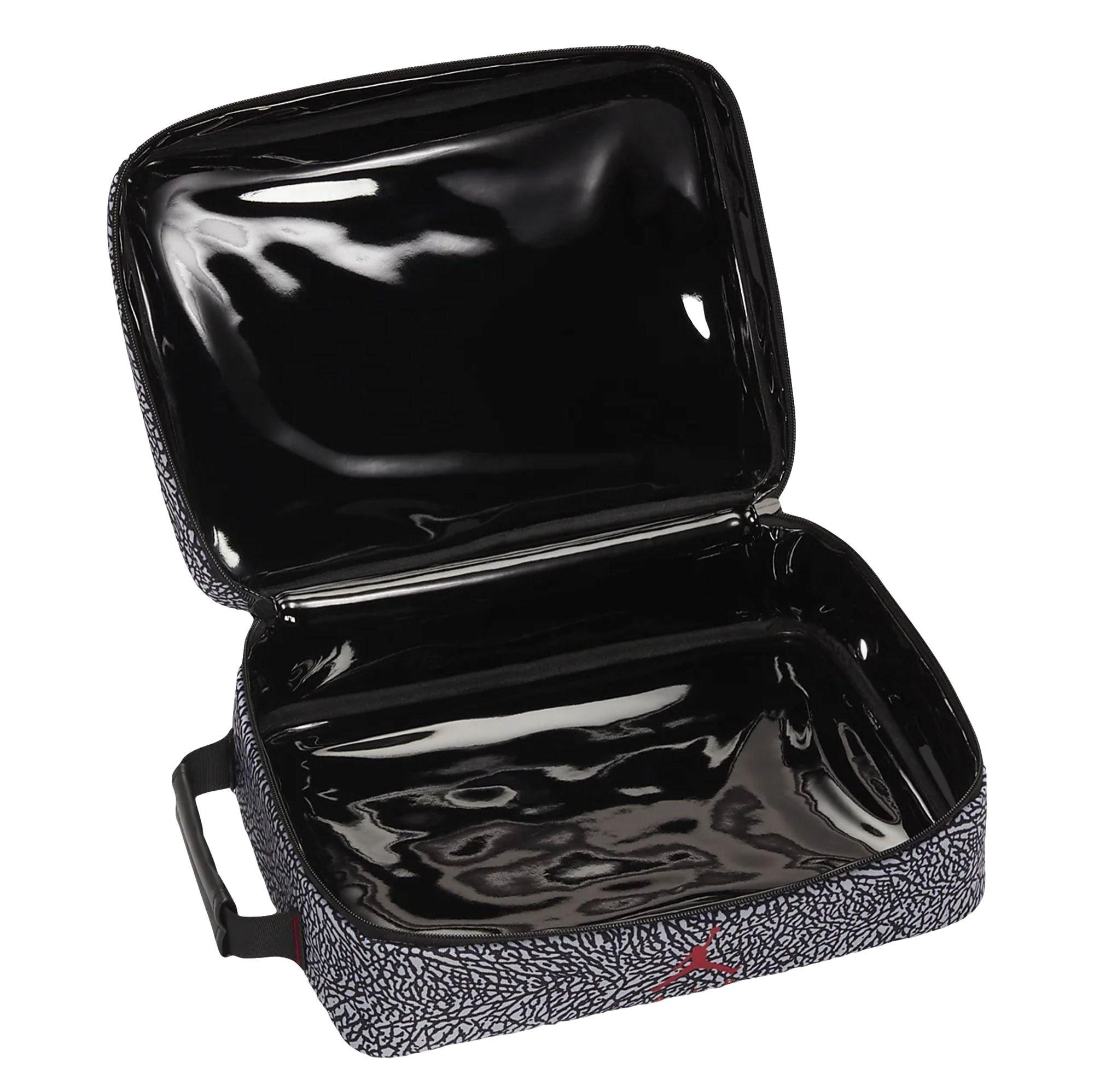 Jordan The Shoe Box Bag - 'Elephant Print'
