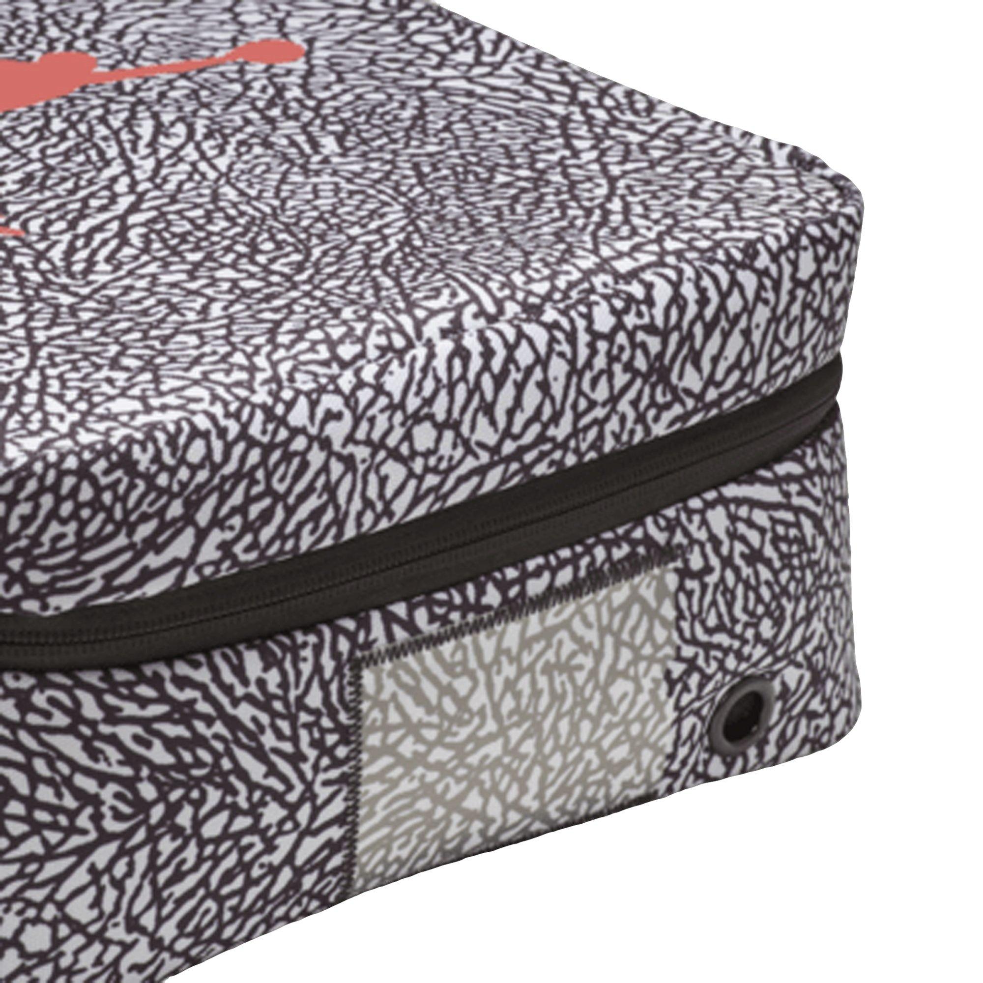 Jordan The Shoe Box Bag - 'Elephant Print'