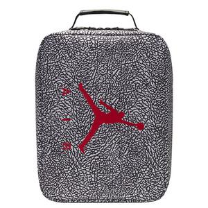 Jordan The Shoe Box Bag - 'Elephant Print'