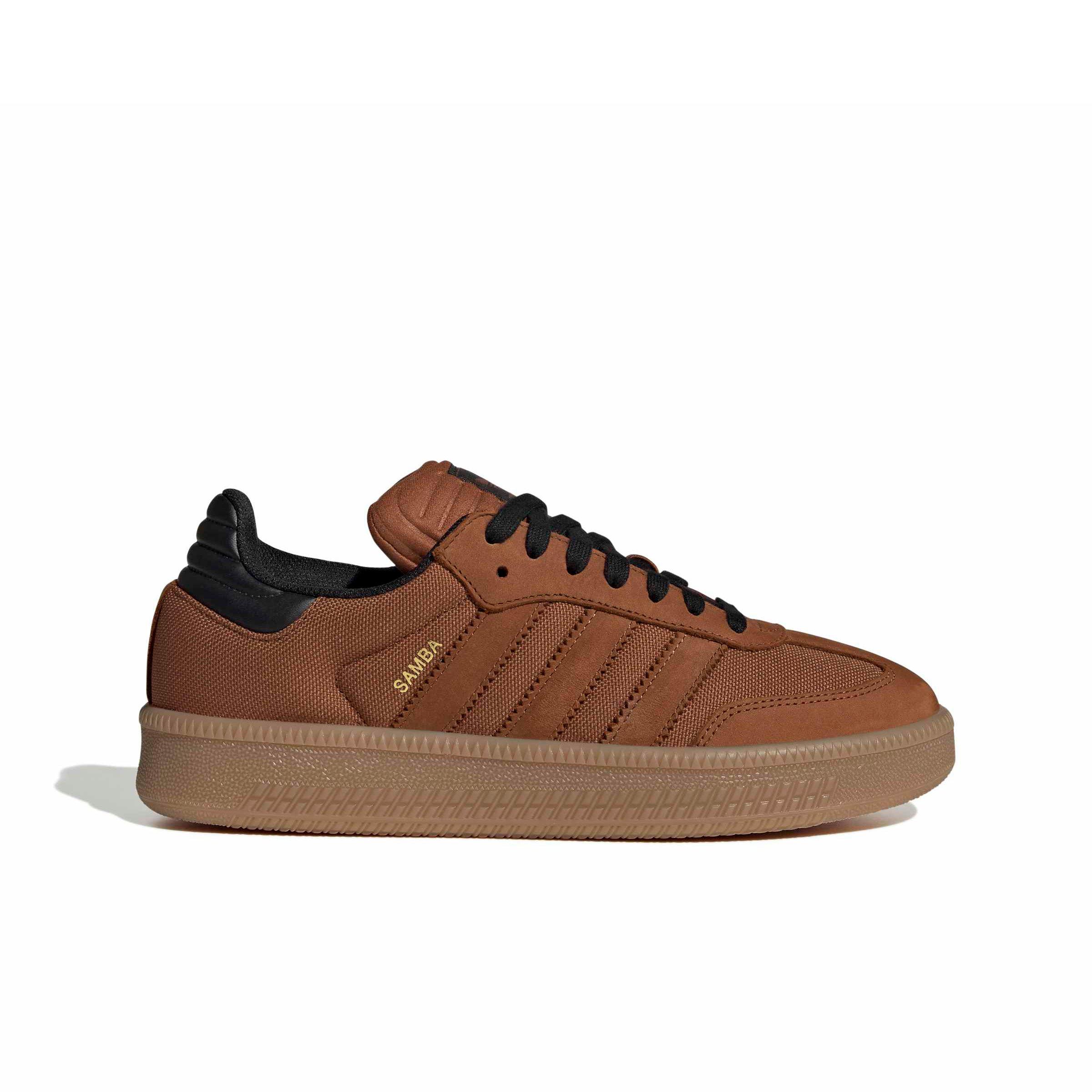 adidas Originals Samba XLG "Dusky Bronze/Dusky Bronze/Gum 4" Men's Shoe - BRONZE/BRONZE/GUM Thumbnail View 1