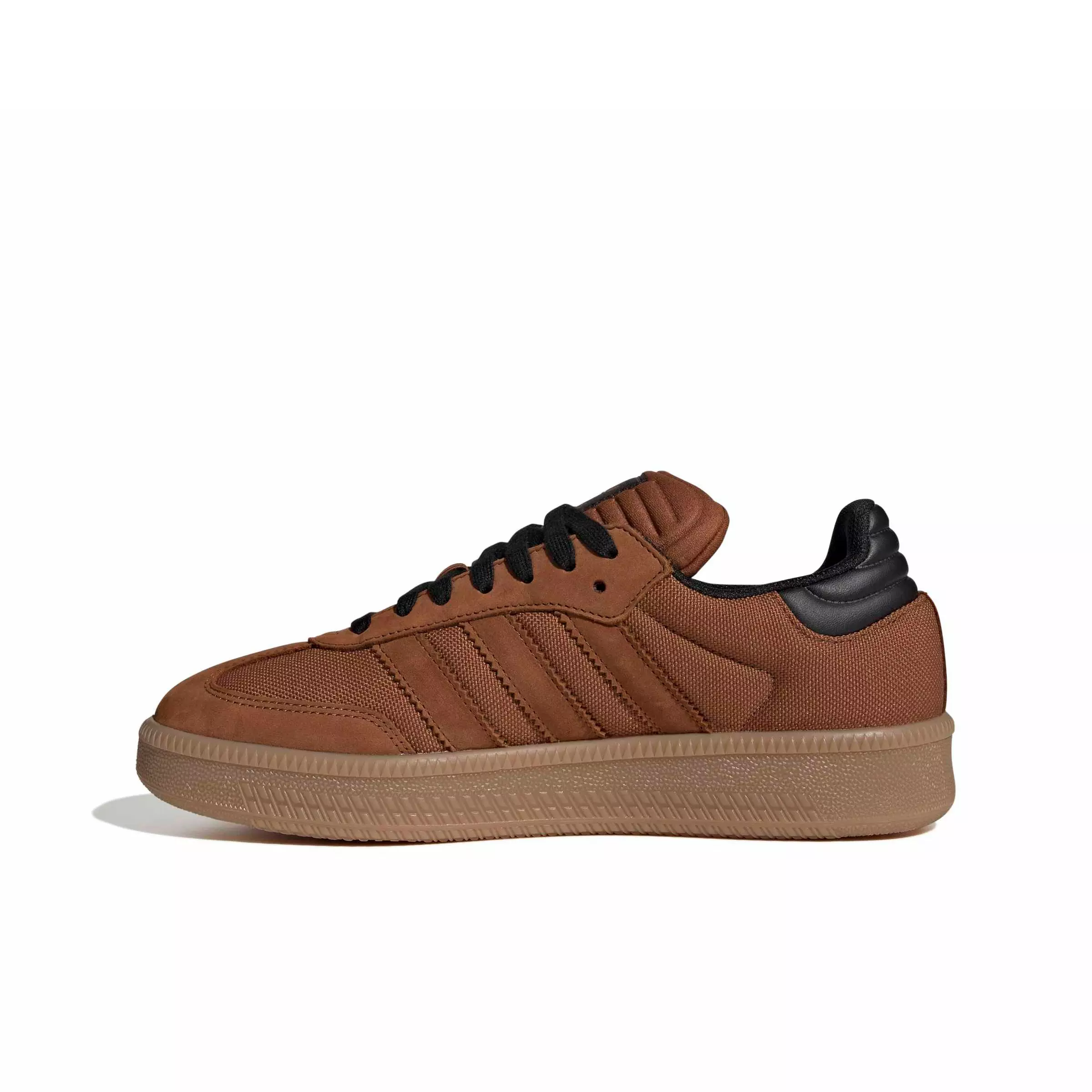 adidas Originals Samba XLG "Dusky Bronze/Dusky Bronze/Gum 4" Men's Shoe - BRONZE/BRONZE/GUM